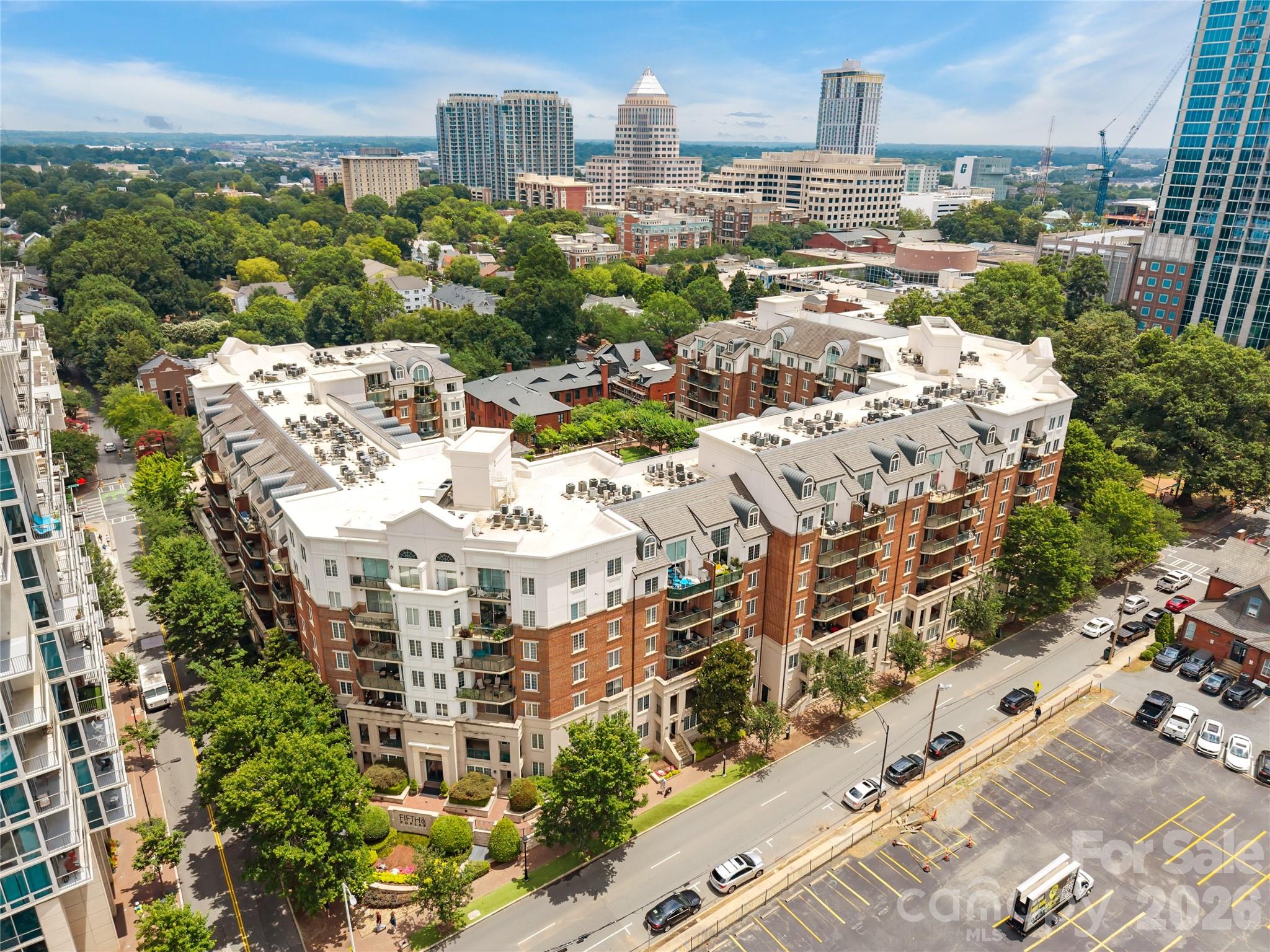 300 W 5th Street #343 — Charlotte