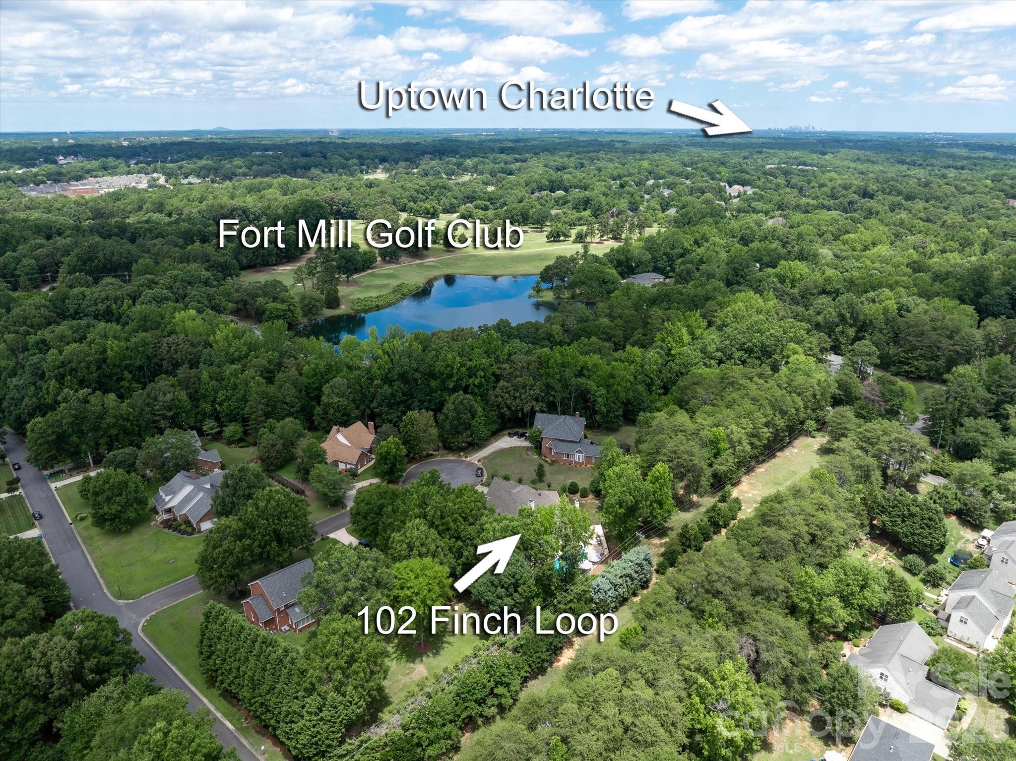 102 Finch Loop — Fort Mill