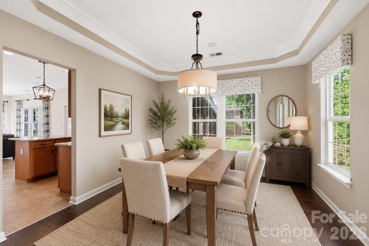 9004 Scottsboro Drive — Huntersville