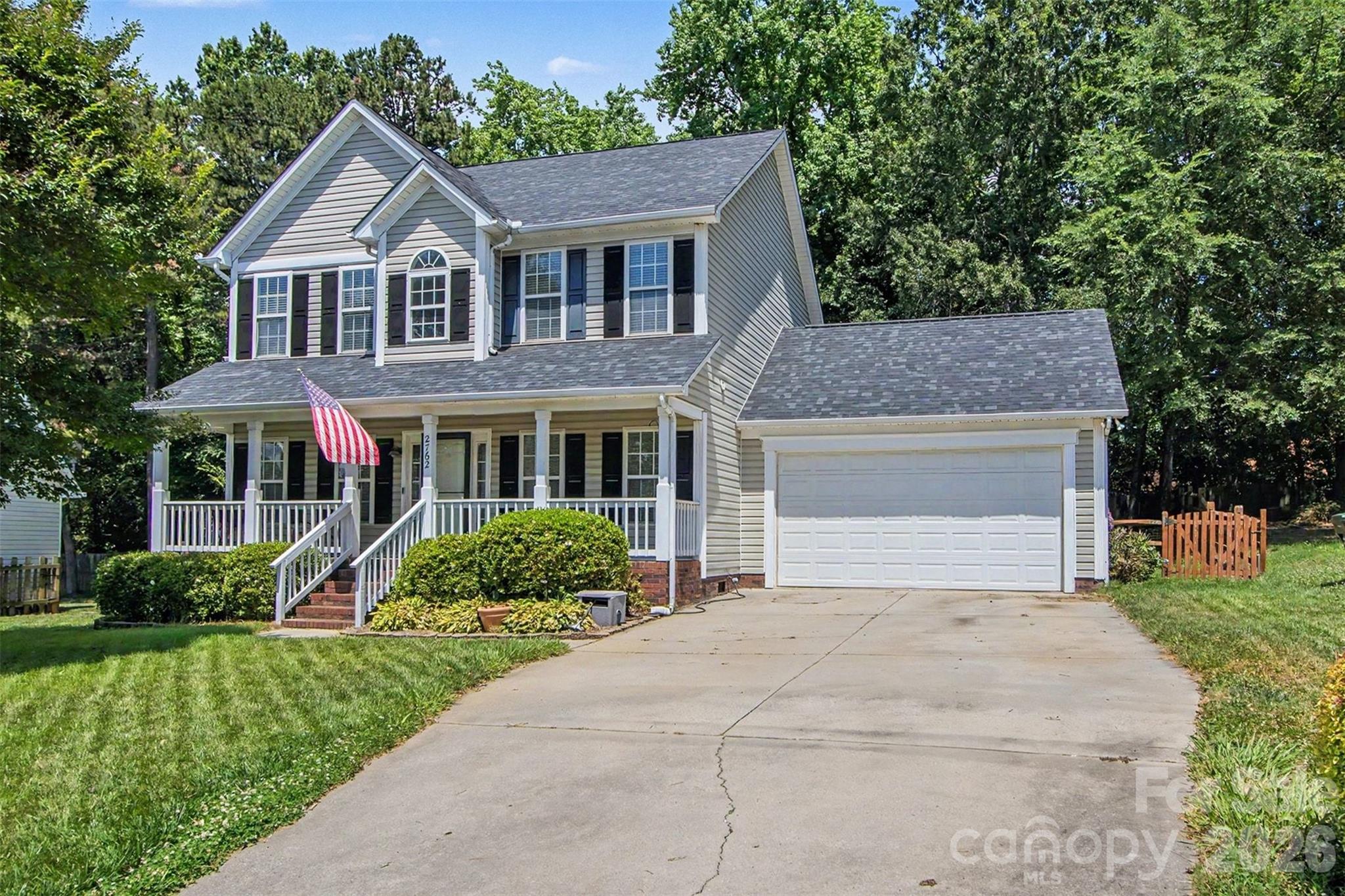 2762 Island Point Drive NW — Concord