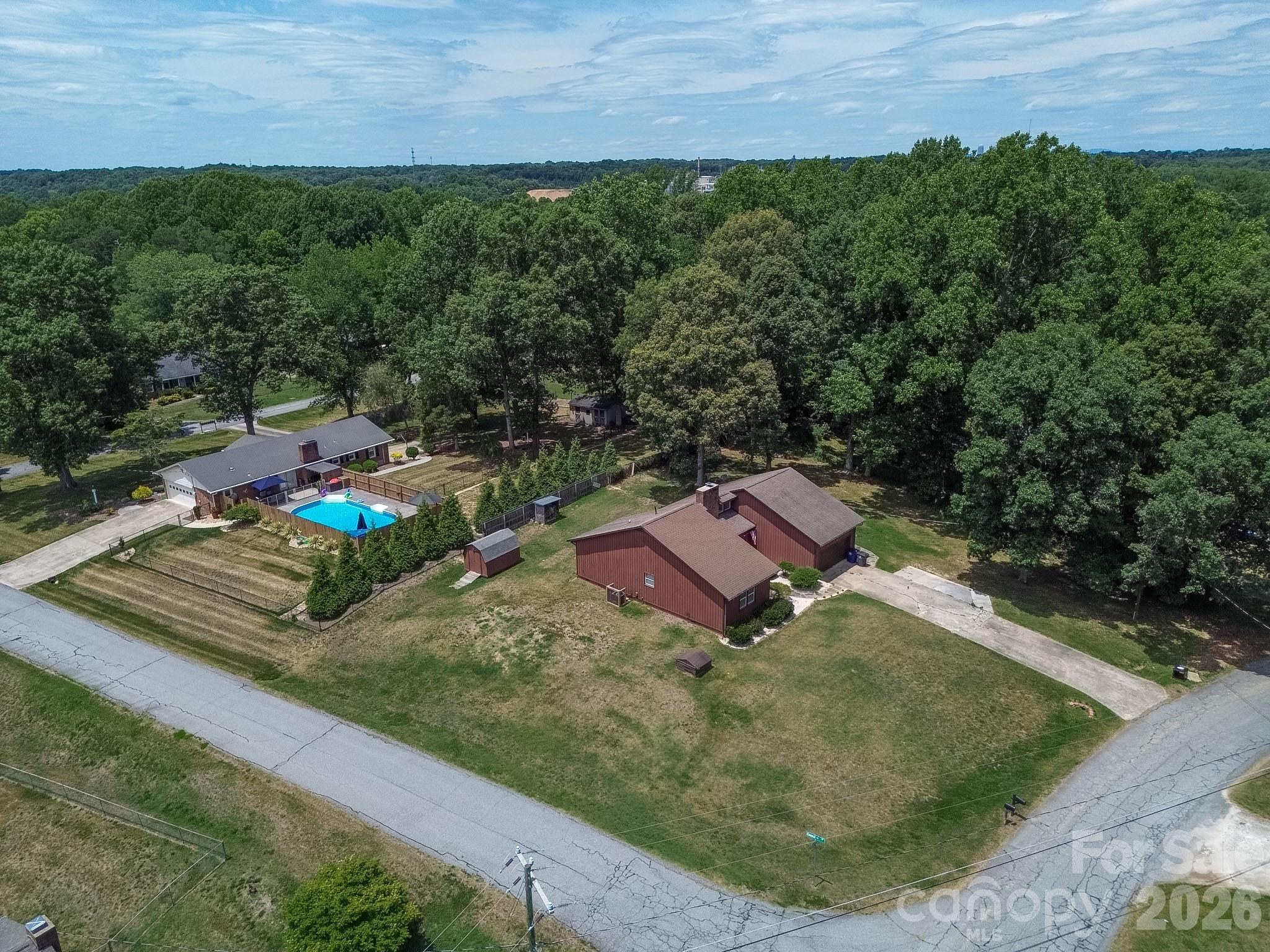 4220 Mae-Len Drive — Winston Salem