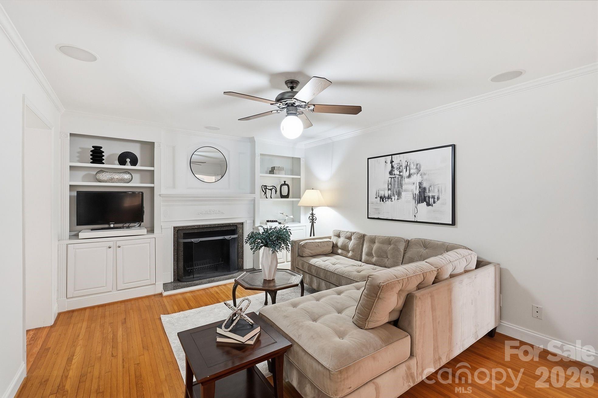 3635 Severn Avenue — Charlotte
