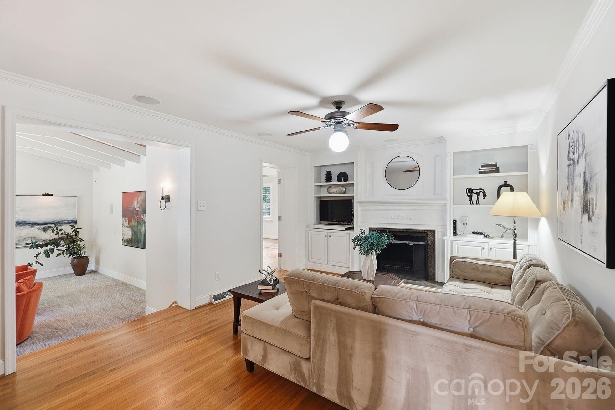 3635 Severn Avenue — Charlotte