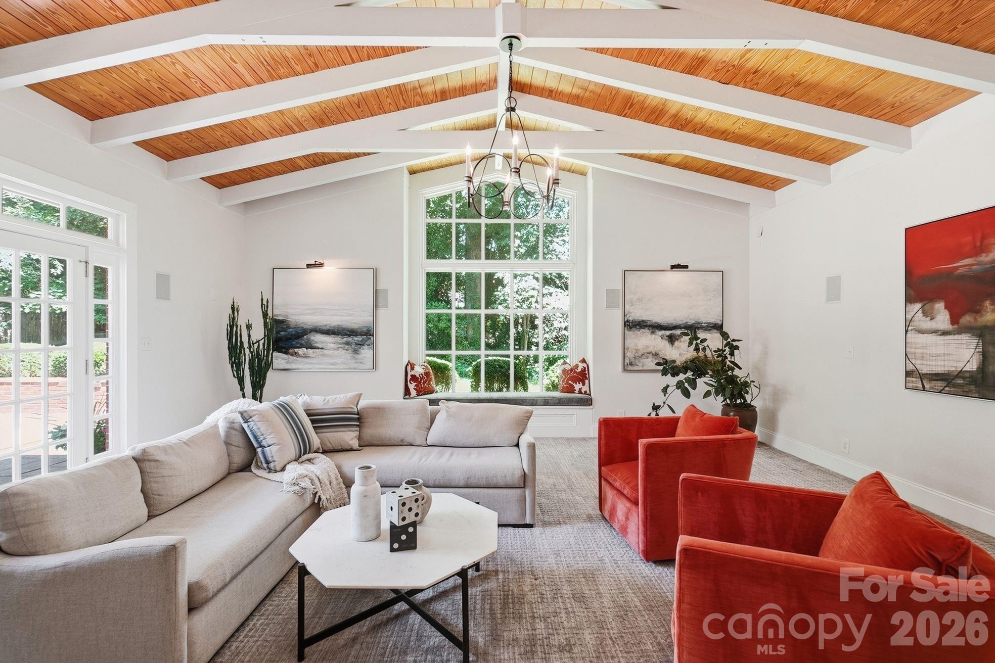 3635 Severn Avenue — Charlotte