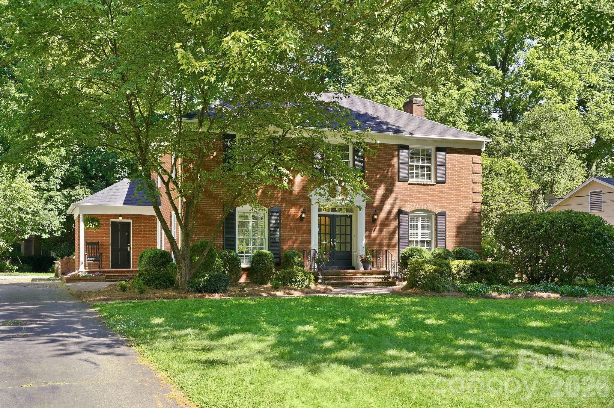 3635 Severn Avenue — Charlotte