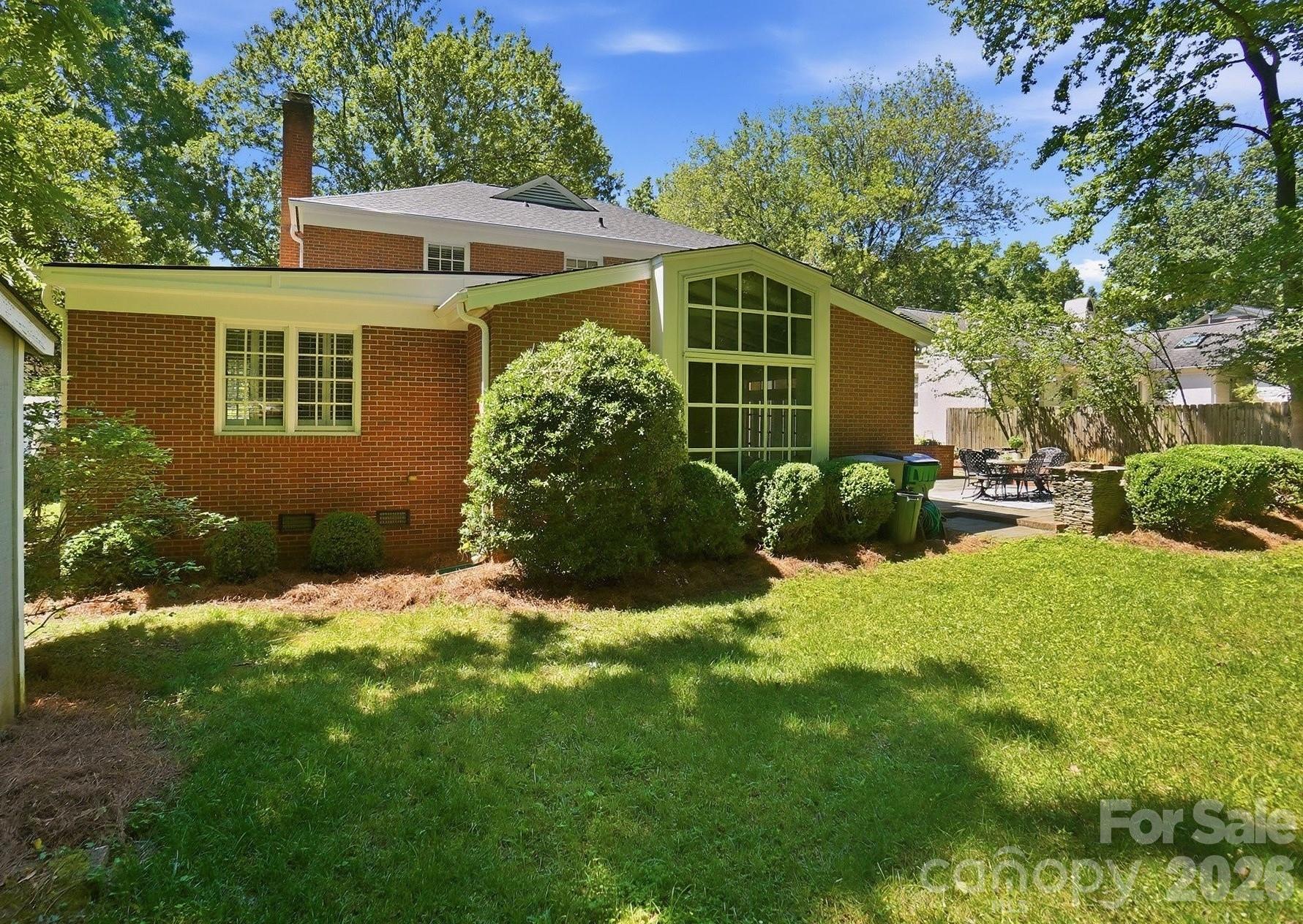 3635 Severn Avenue — Charlotte