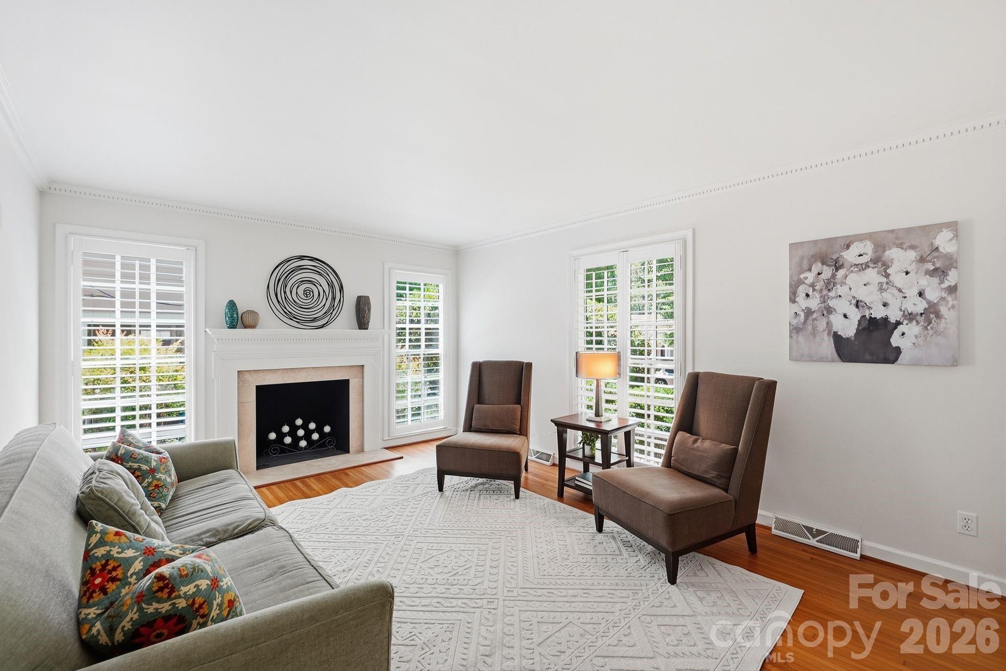 3635 Severn Avenue — Charlotte