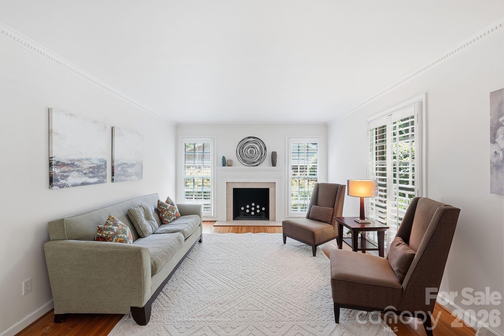 3635 Severn Avenue — Charlotte