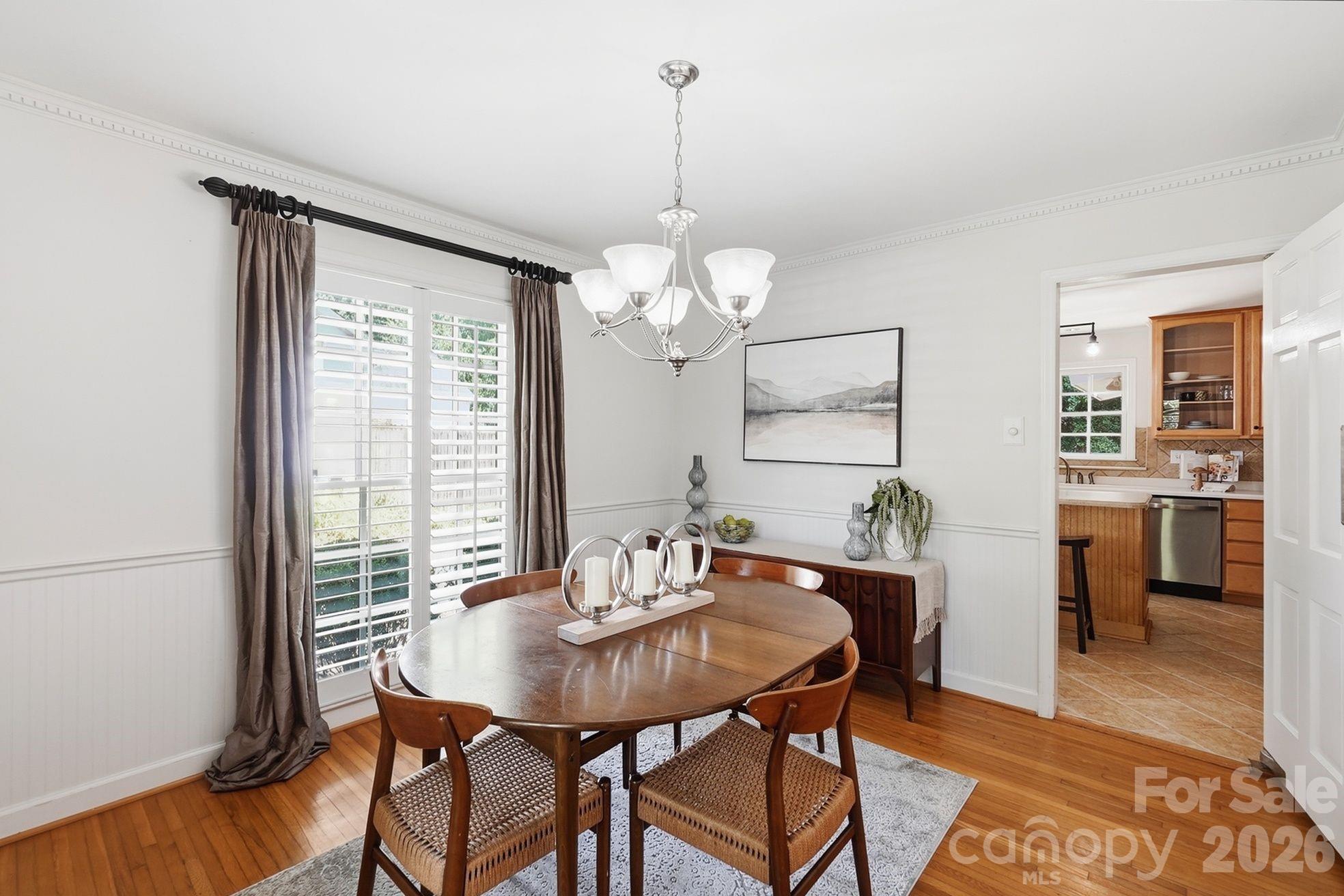 3635 Severn Avenue — Charlotte