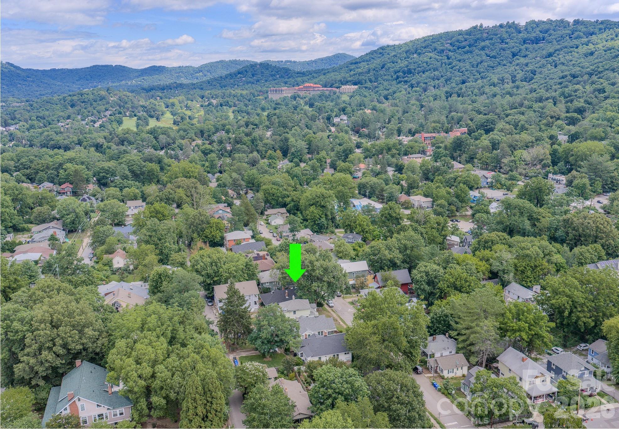 49 Madison Avenue — Asheville