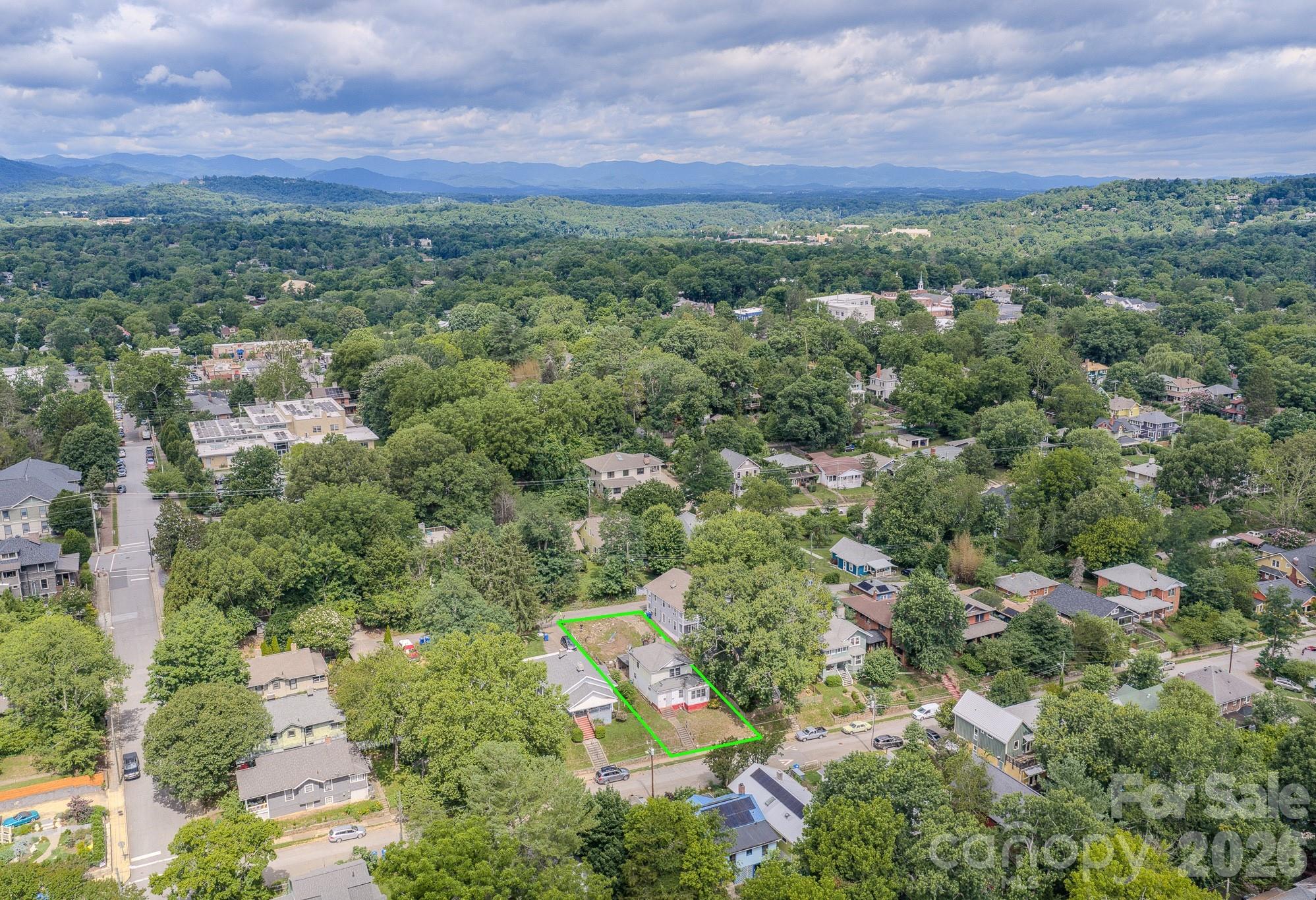 49 Madison Avenue — Asheville
