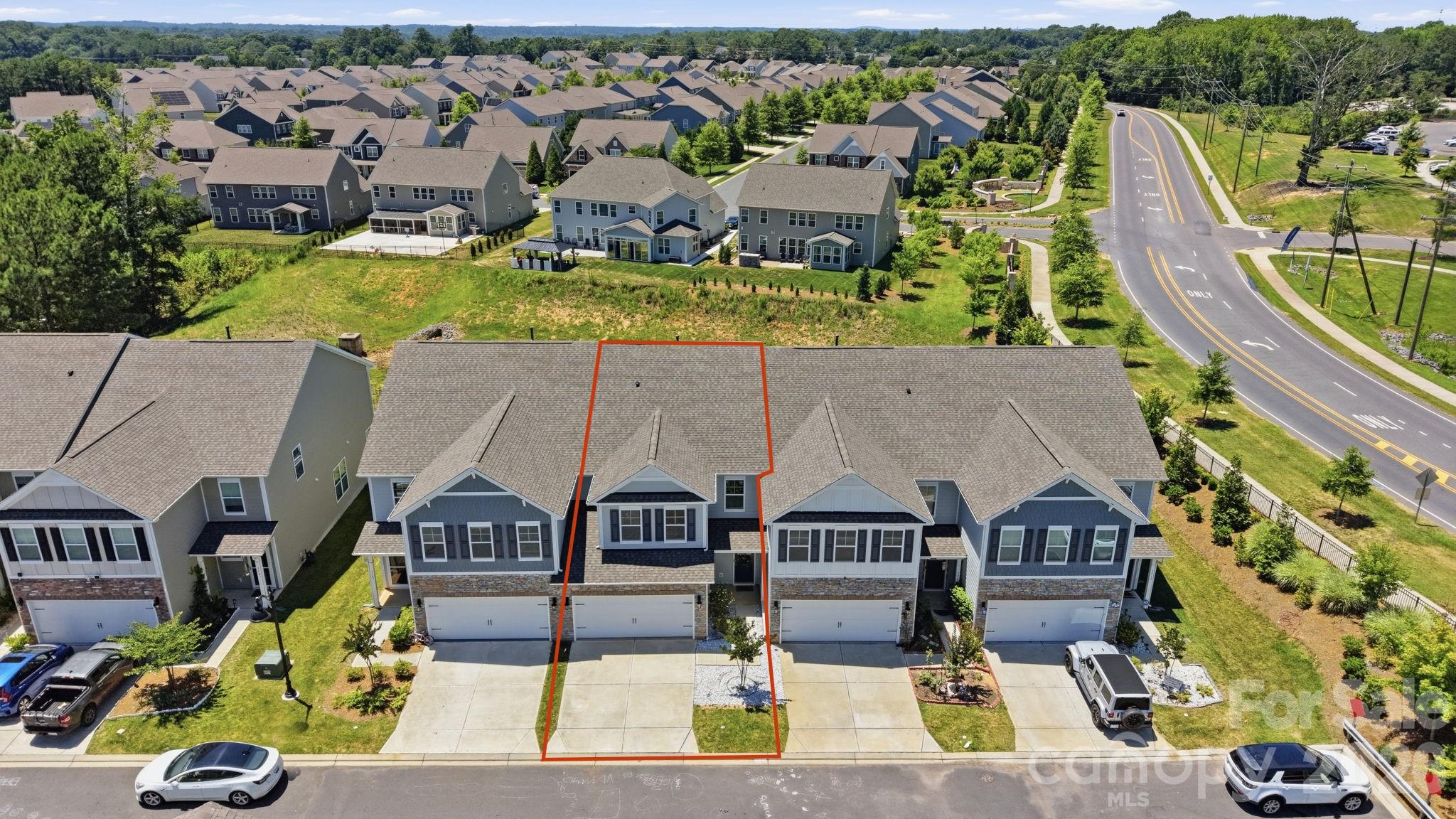 3911 Fairlady Lane — Fort Mill
