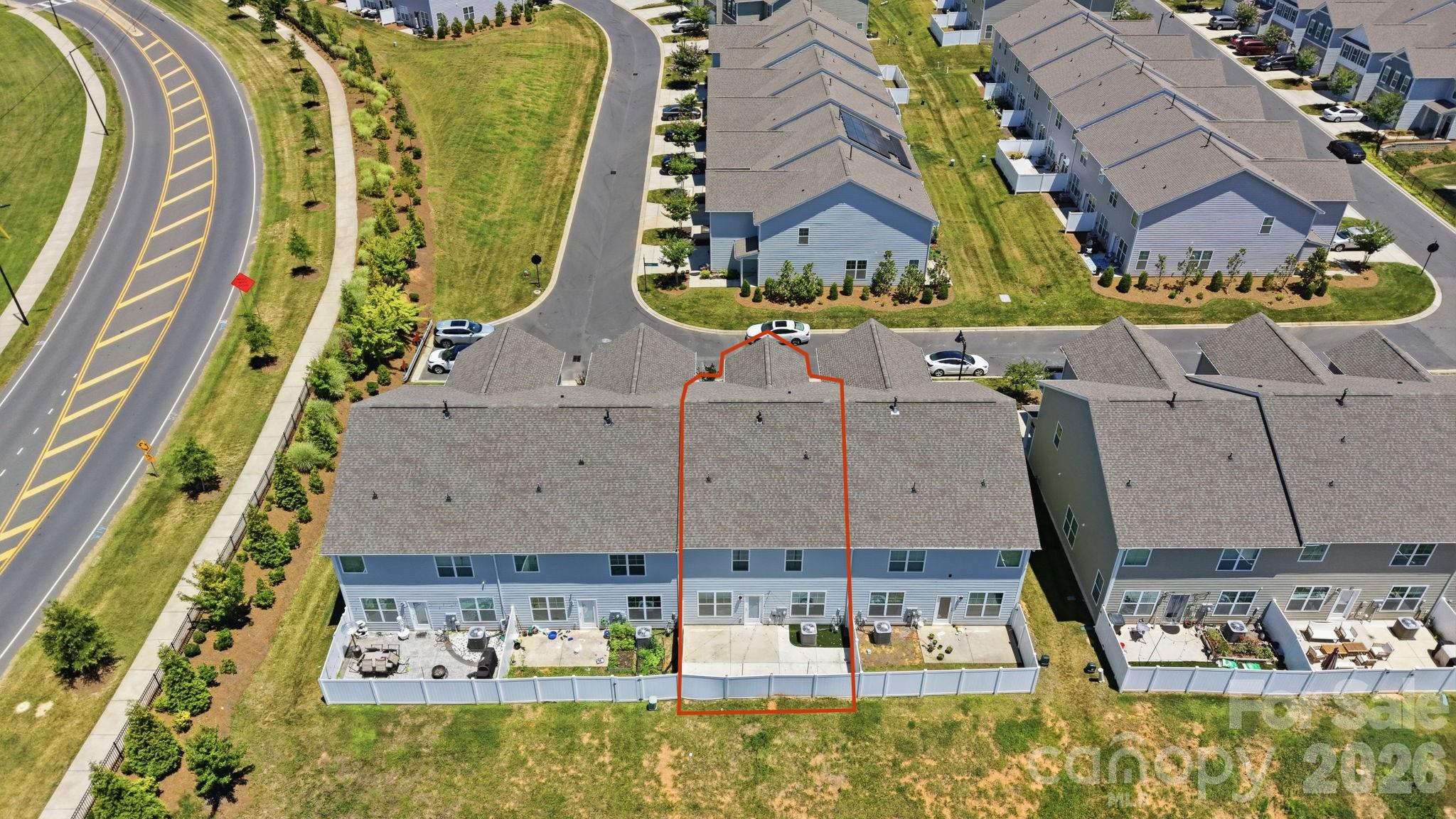 3911 Fairlady Lane — Fort Mill