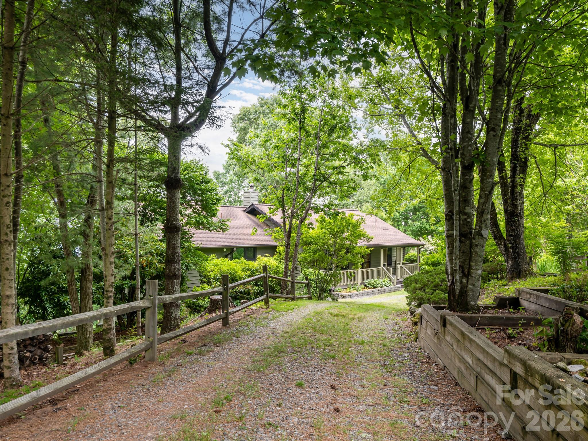 243 Pioneer Ridge Road — Canton