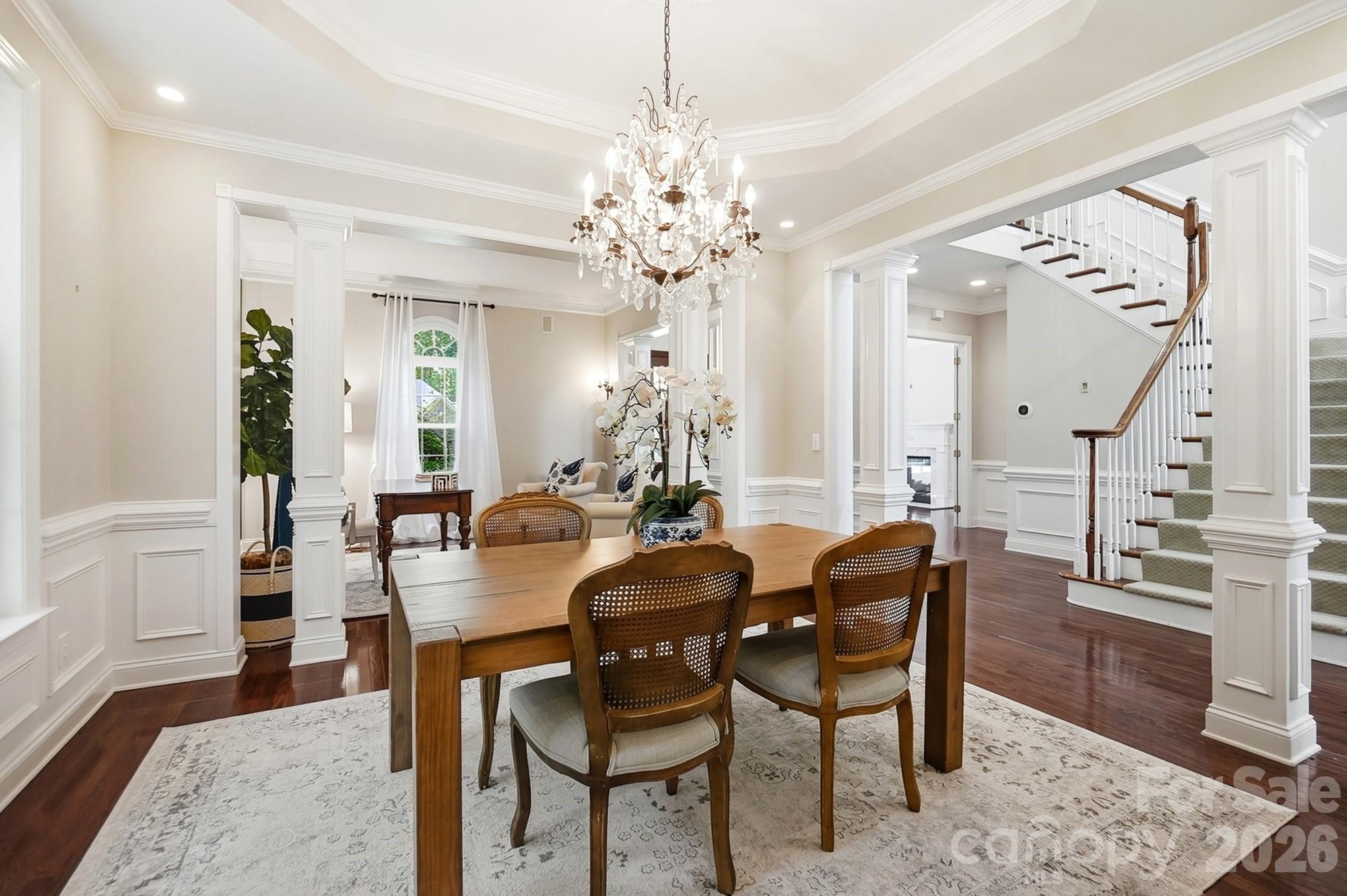 3529 Mountain Cove Drive — Charlotte