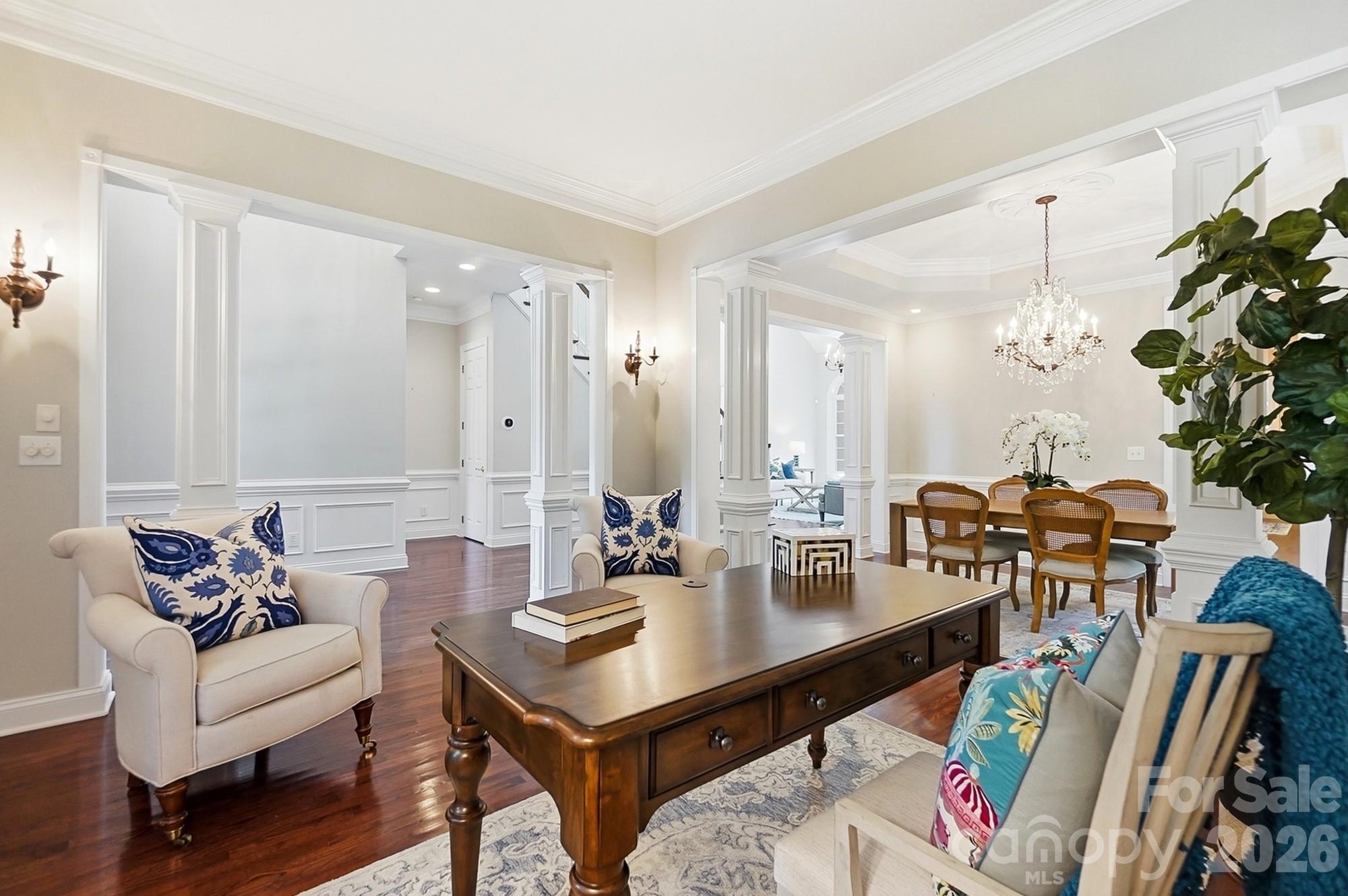 3529 Mountain Cove Drive — Charlotte