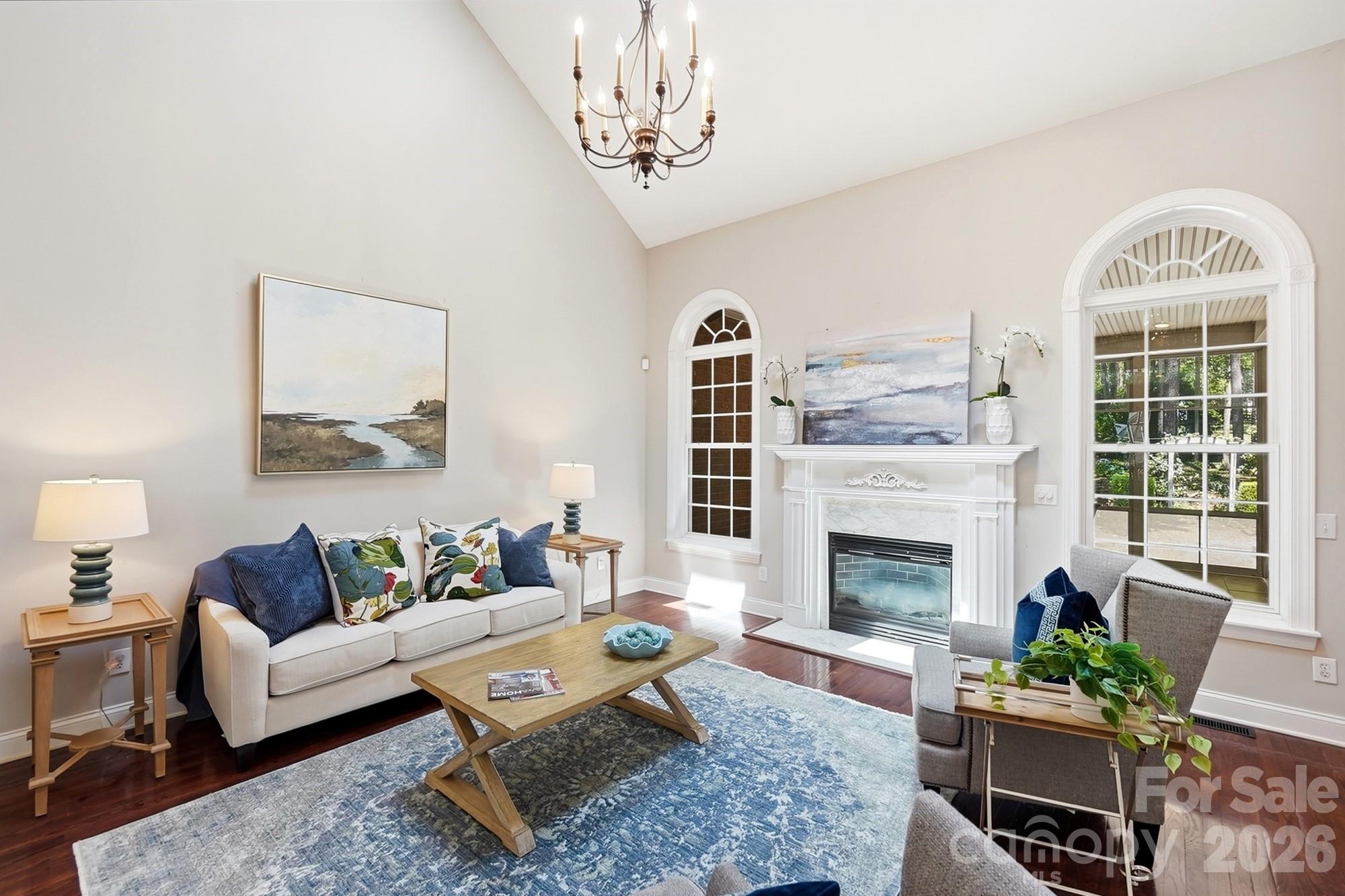 3529 Mountain Cove Drive — Charlotte