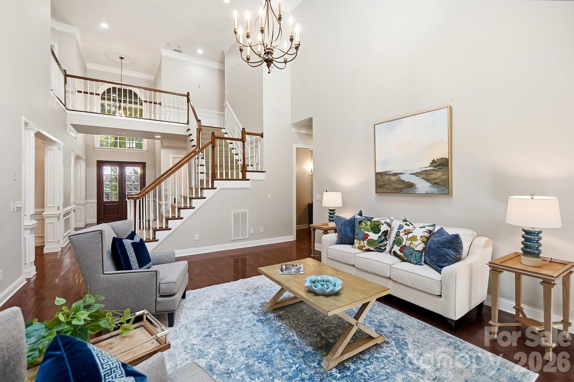 3529 Mountain Cove Drive — Charlotte