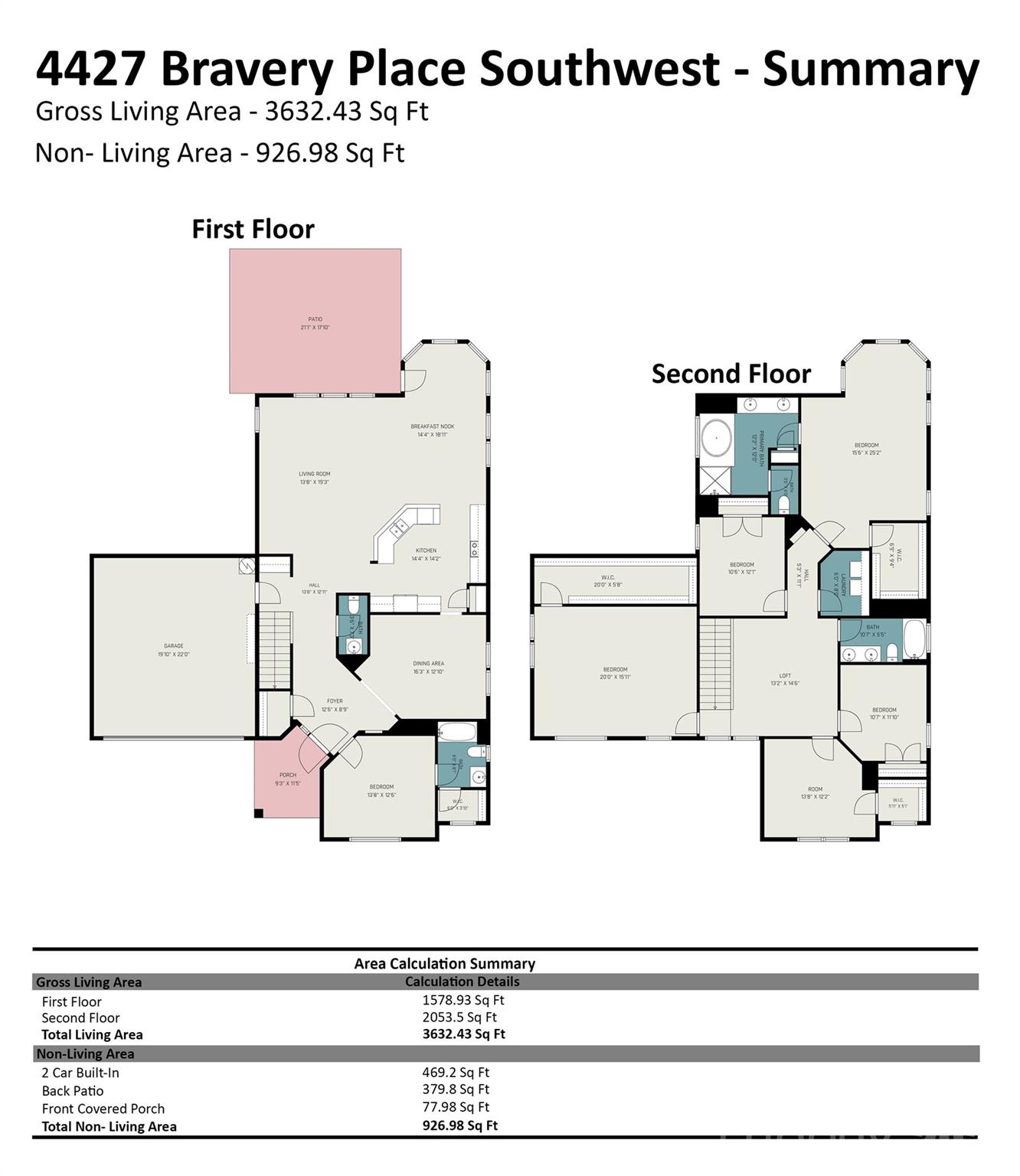 4427 Bravery Place SW — Concord