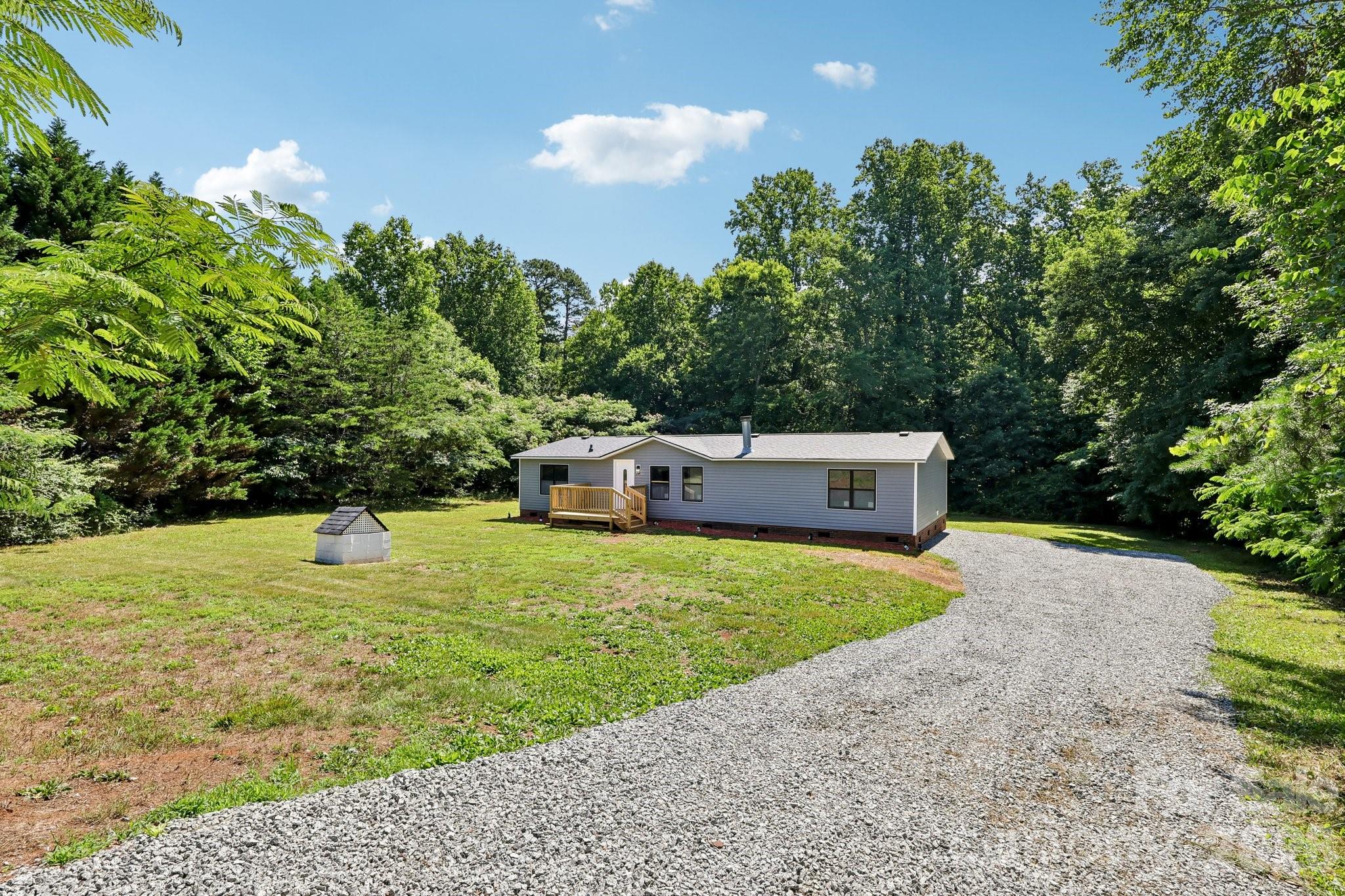 4126 Ritchfield Drive — Lincolnton