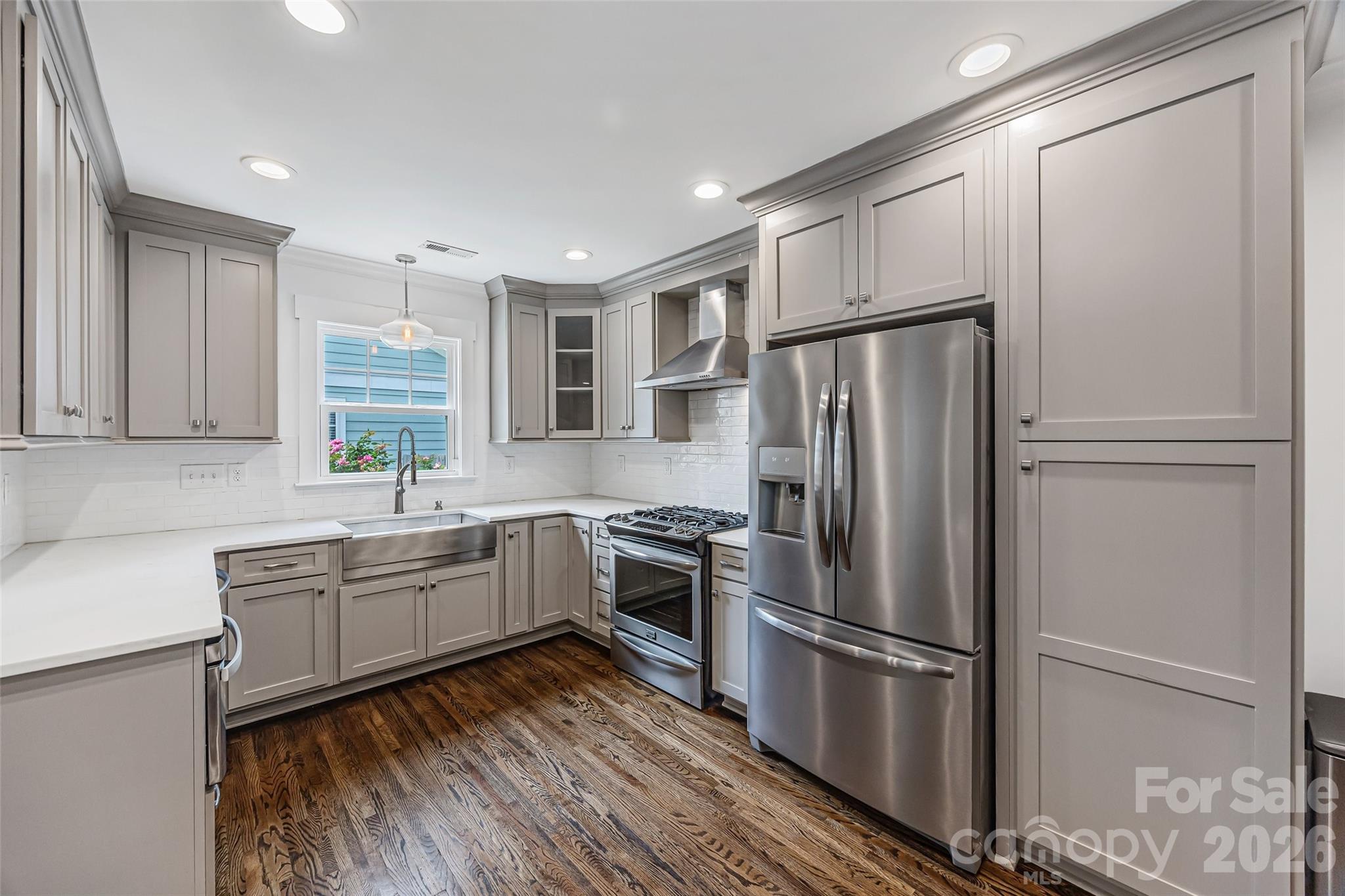 2448 Morton Street — Charlotte