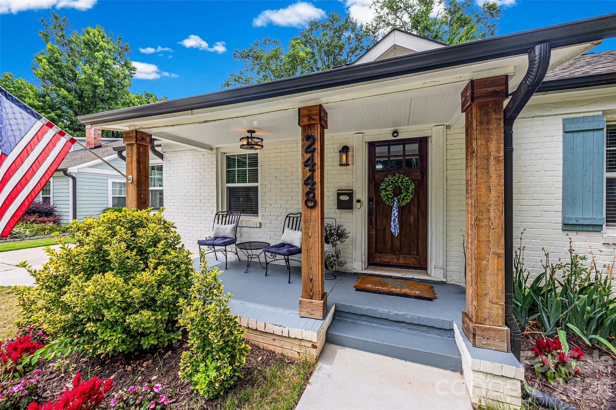 2448 Morton Street — Charlotte