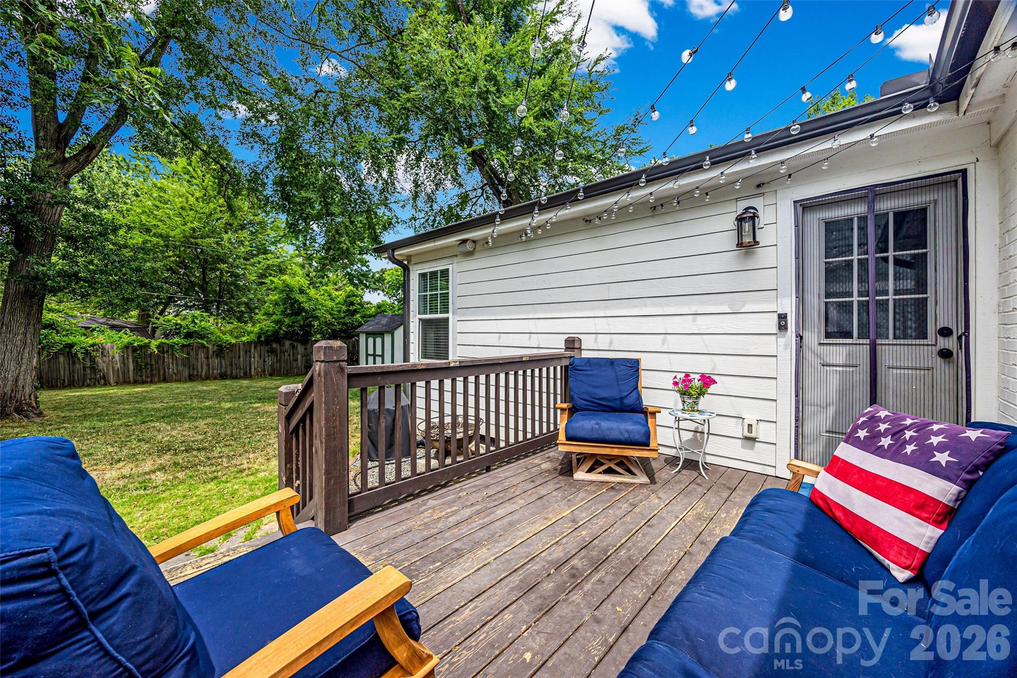 2448 Morton Street — Charlotte