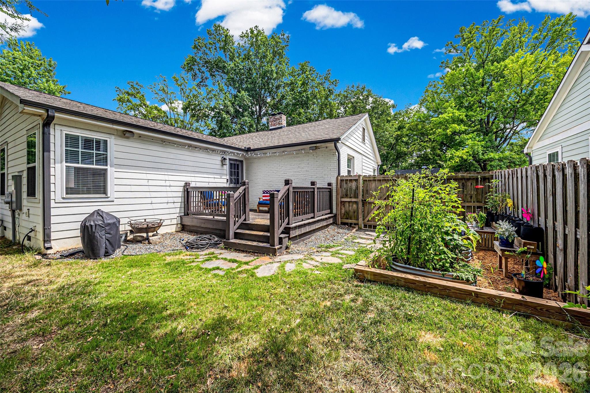 2448 Morton Street — Charlotte