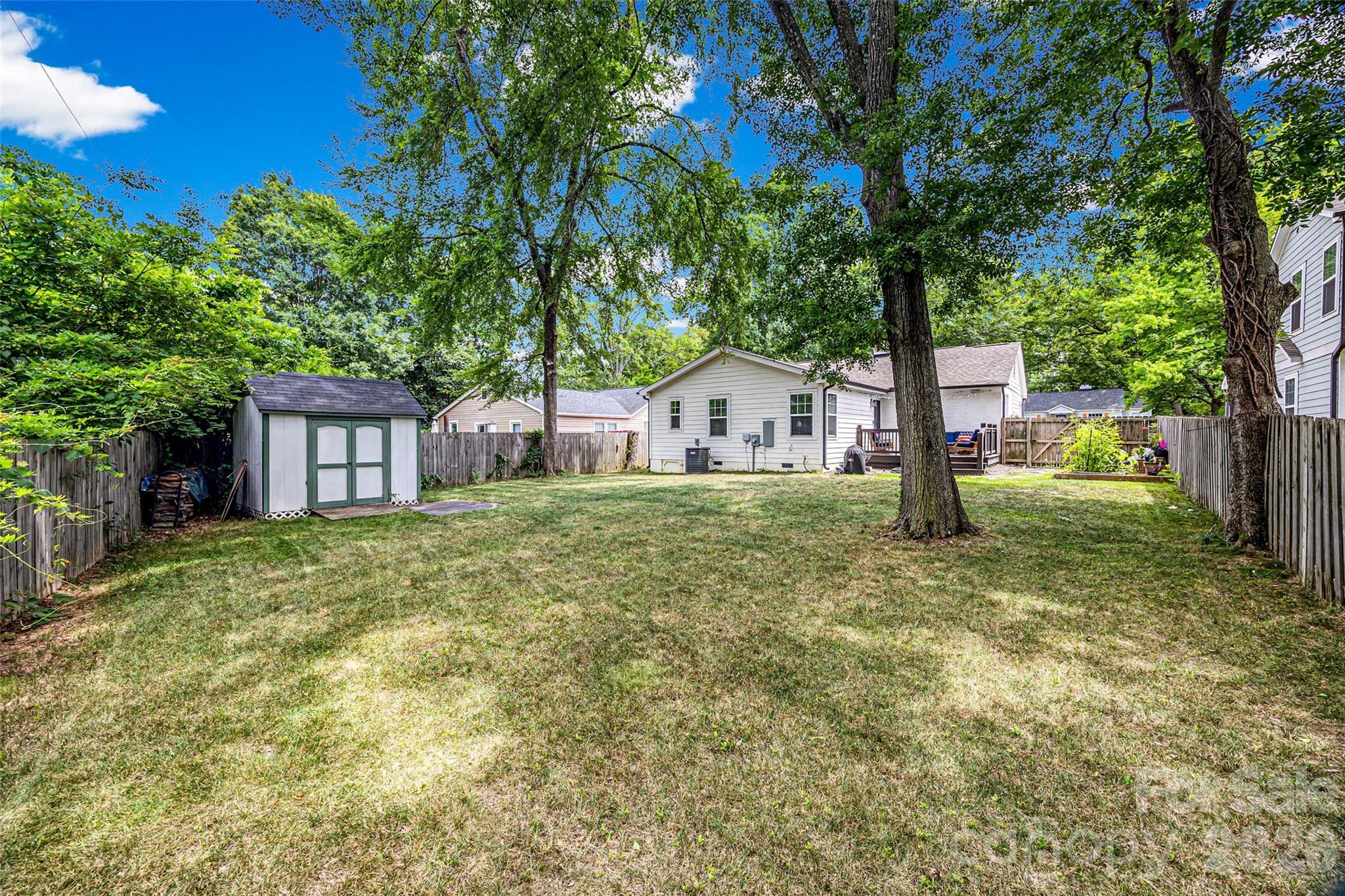 2448 Morton Street — Charlotte