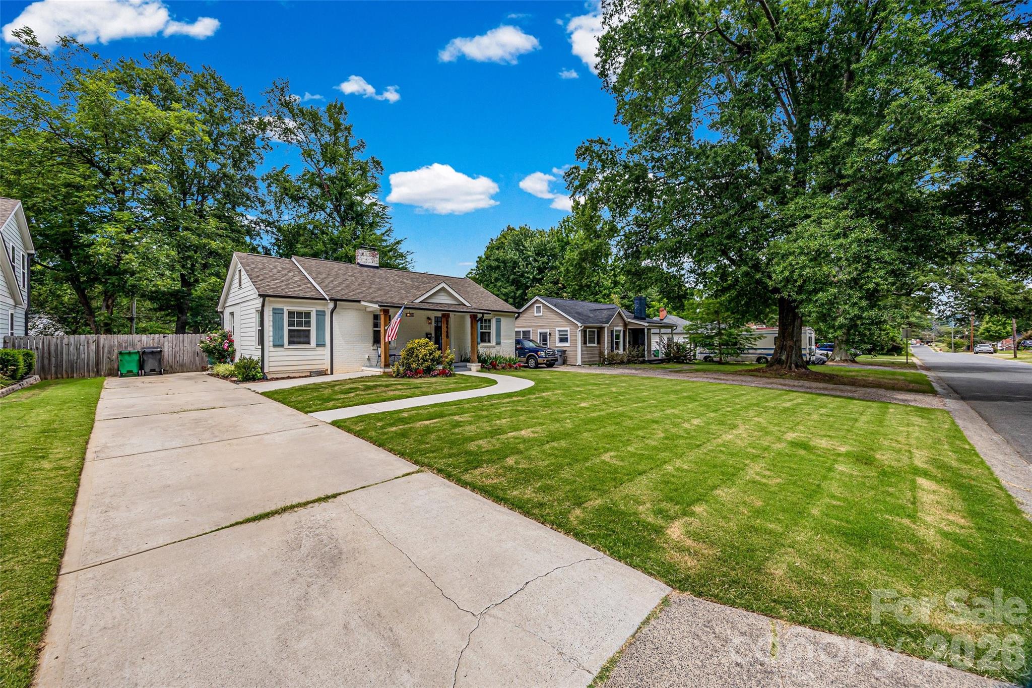 2448 Morton Street — Charlotte