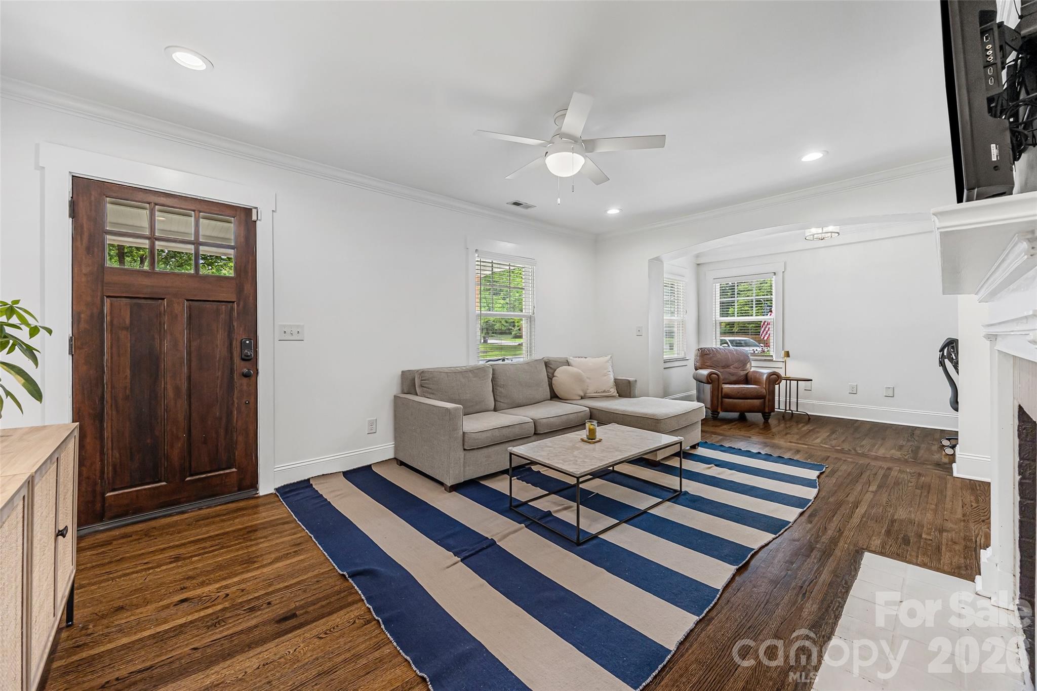 2448 Morton Street — Charlotte