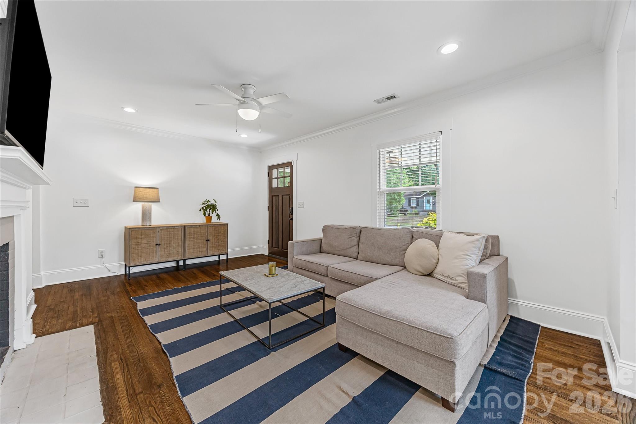 2448 Morton Street — Charlotte