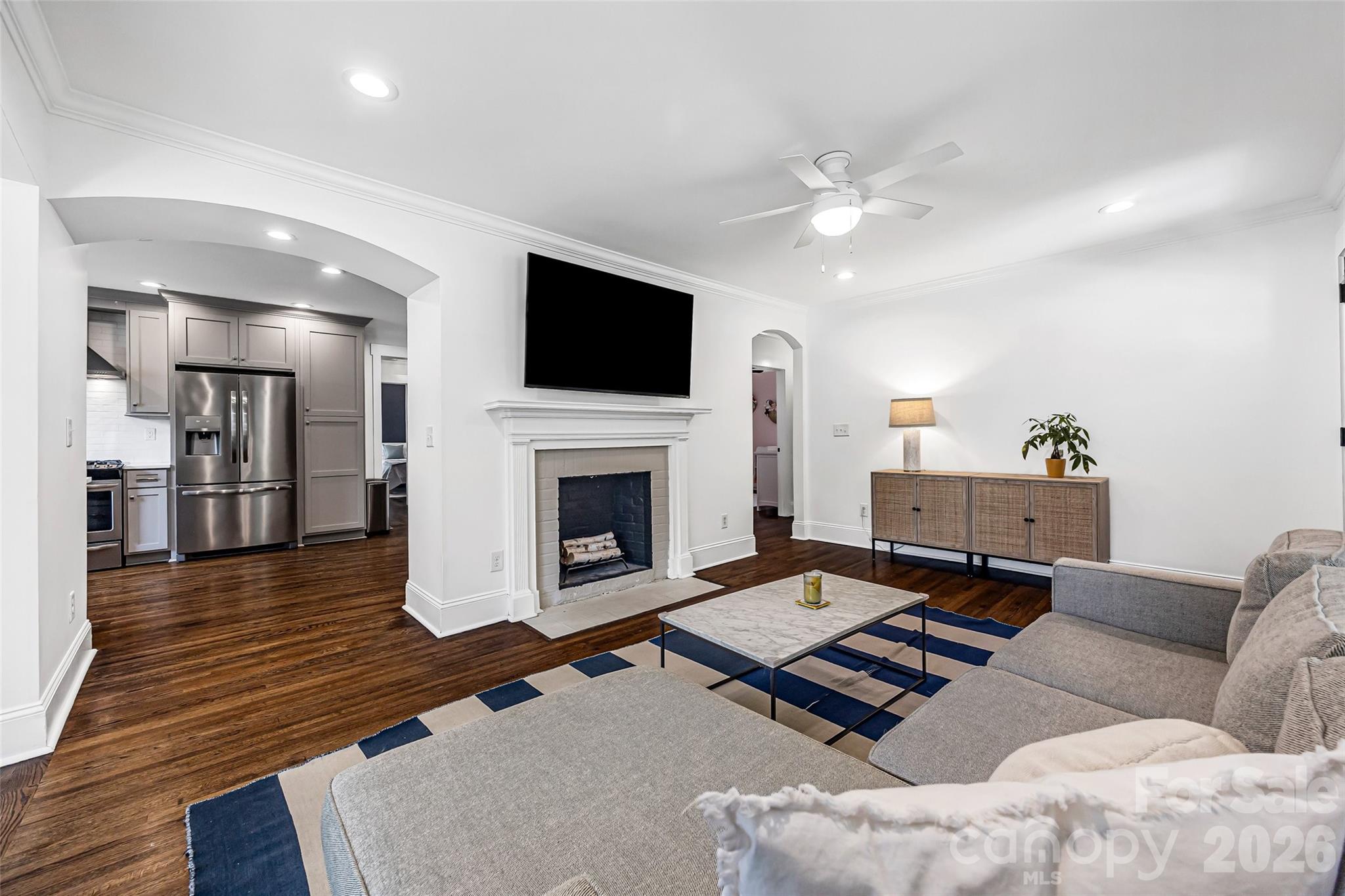 2448 Morton Street — Charlotte