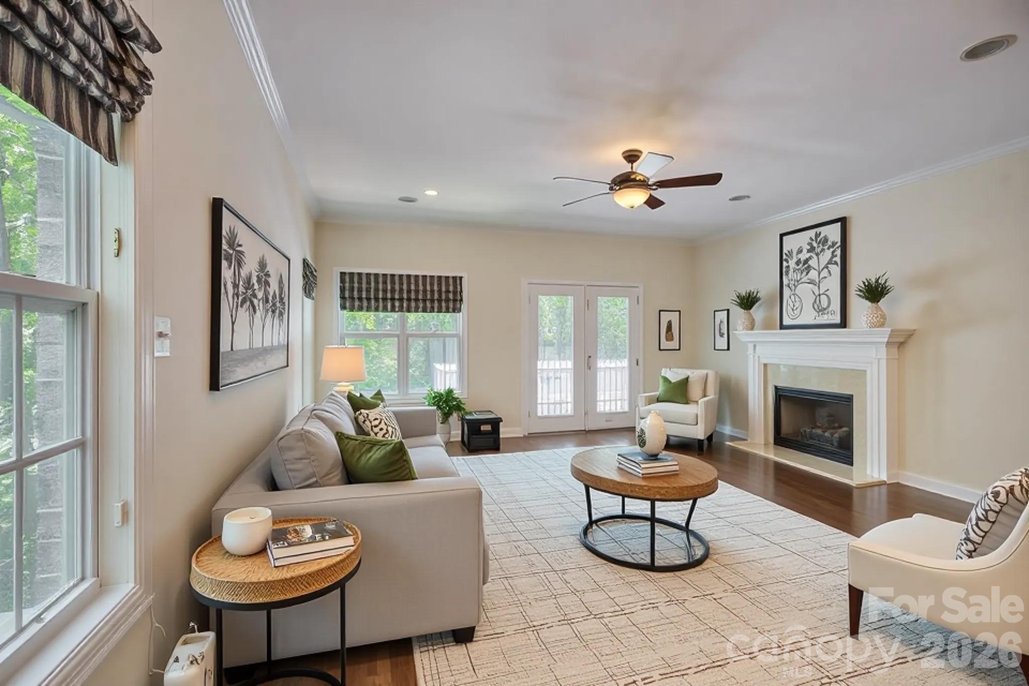 14125 Montecastillo Place — Charlotte