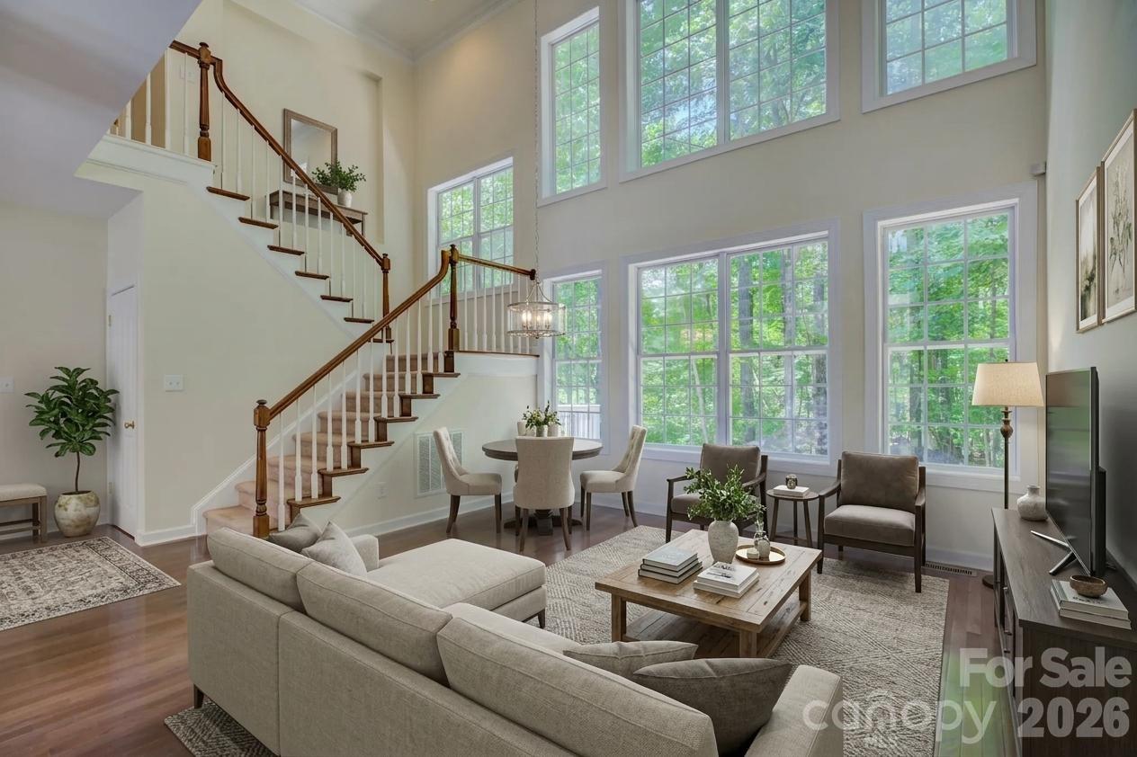 14125 Montecastillo Place — Charlotte