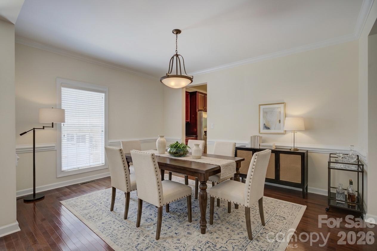 14125 Montecastillo Place — Charlotte