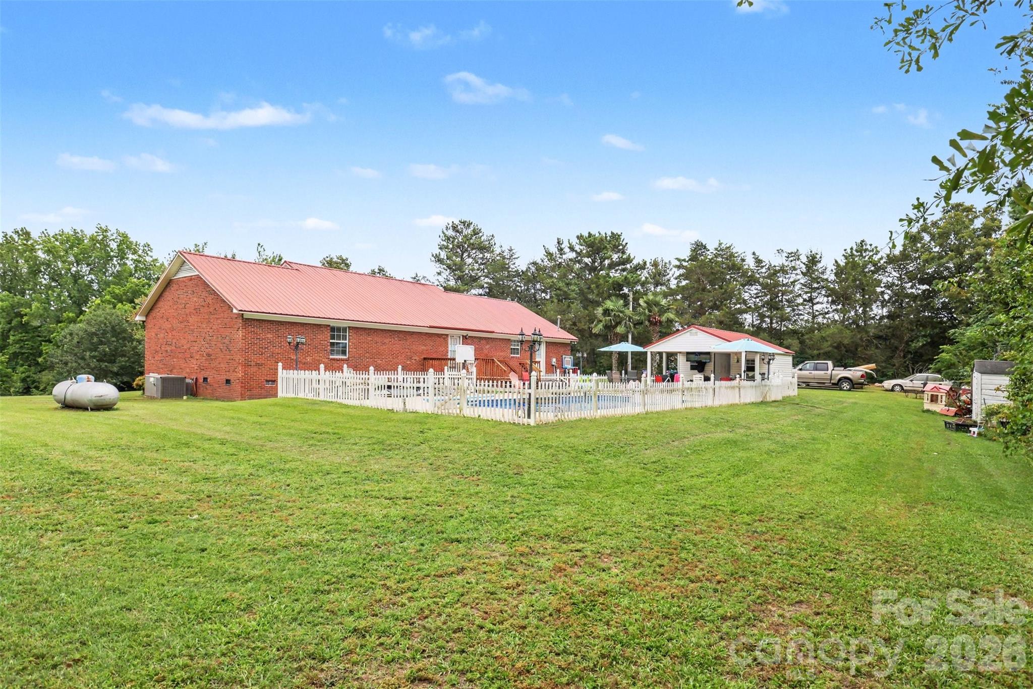 5033 Musket Road — Heath Springs
