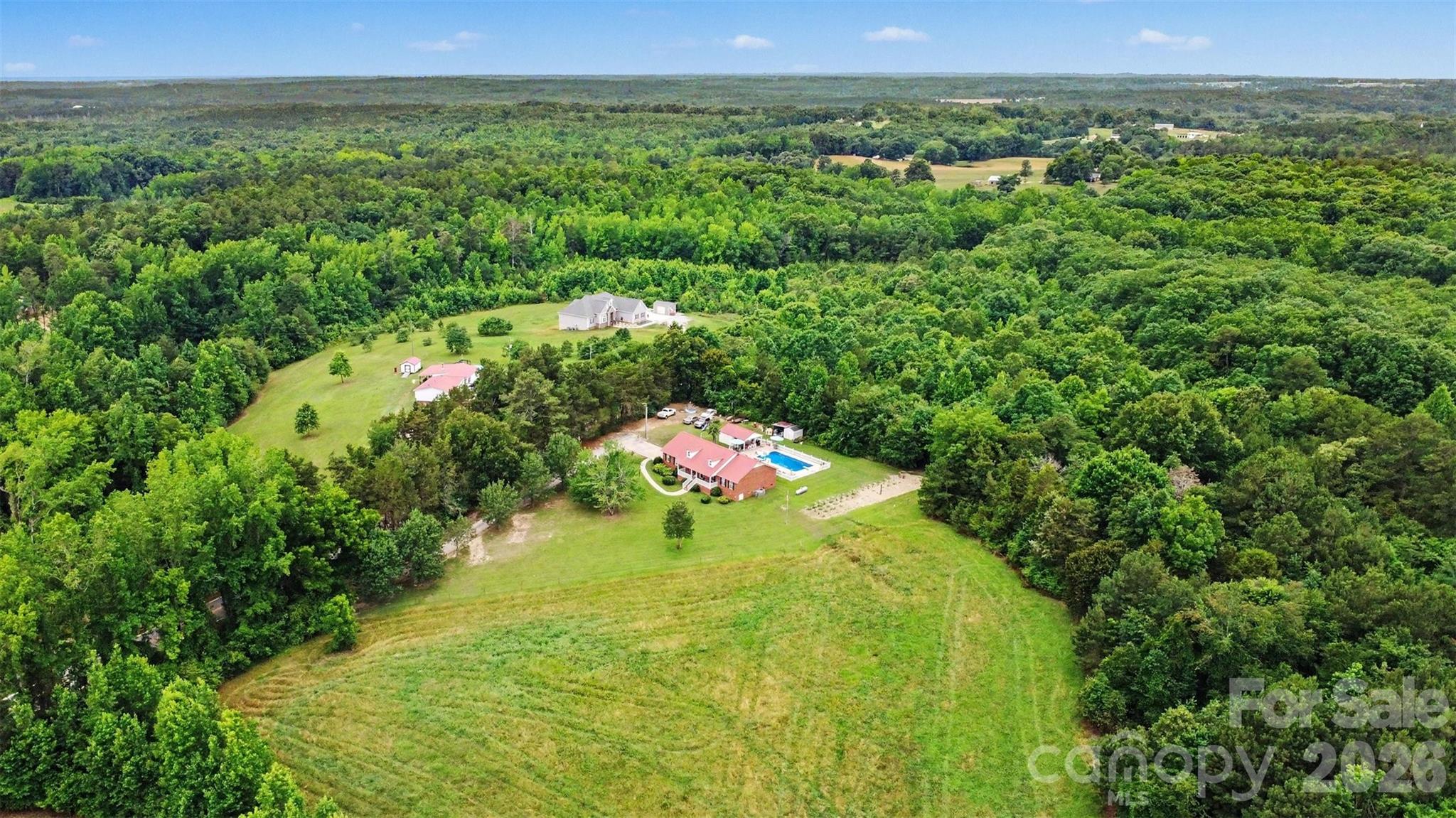 5033 Musket Road — Heath Springs