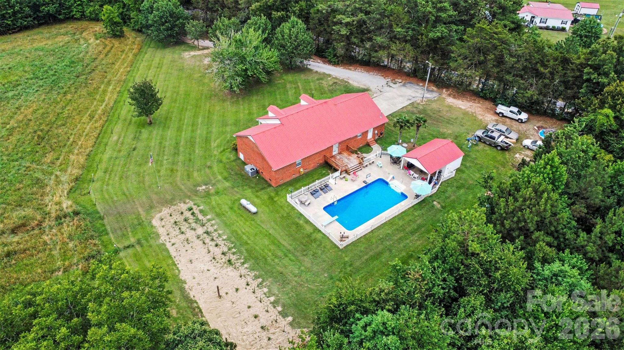 5033 Musket Road — Heath Springs