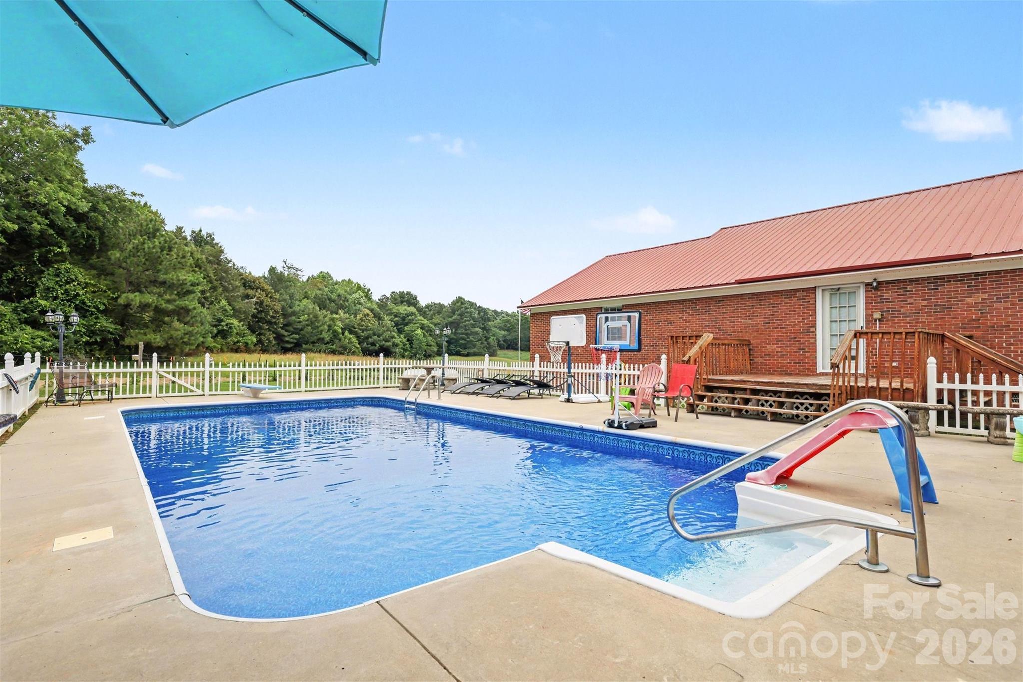 5033 Musket Road — Heath Springs