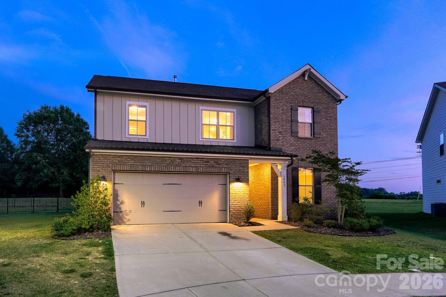 1003 Yearden Lane — Monroe