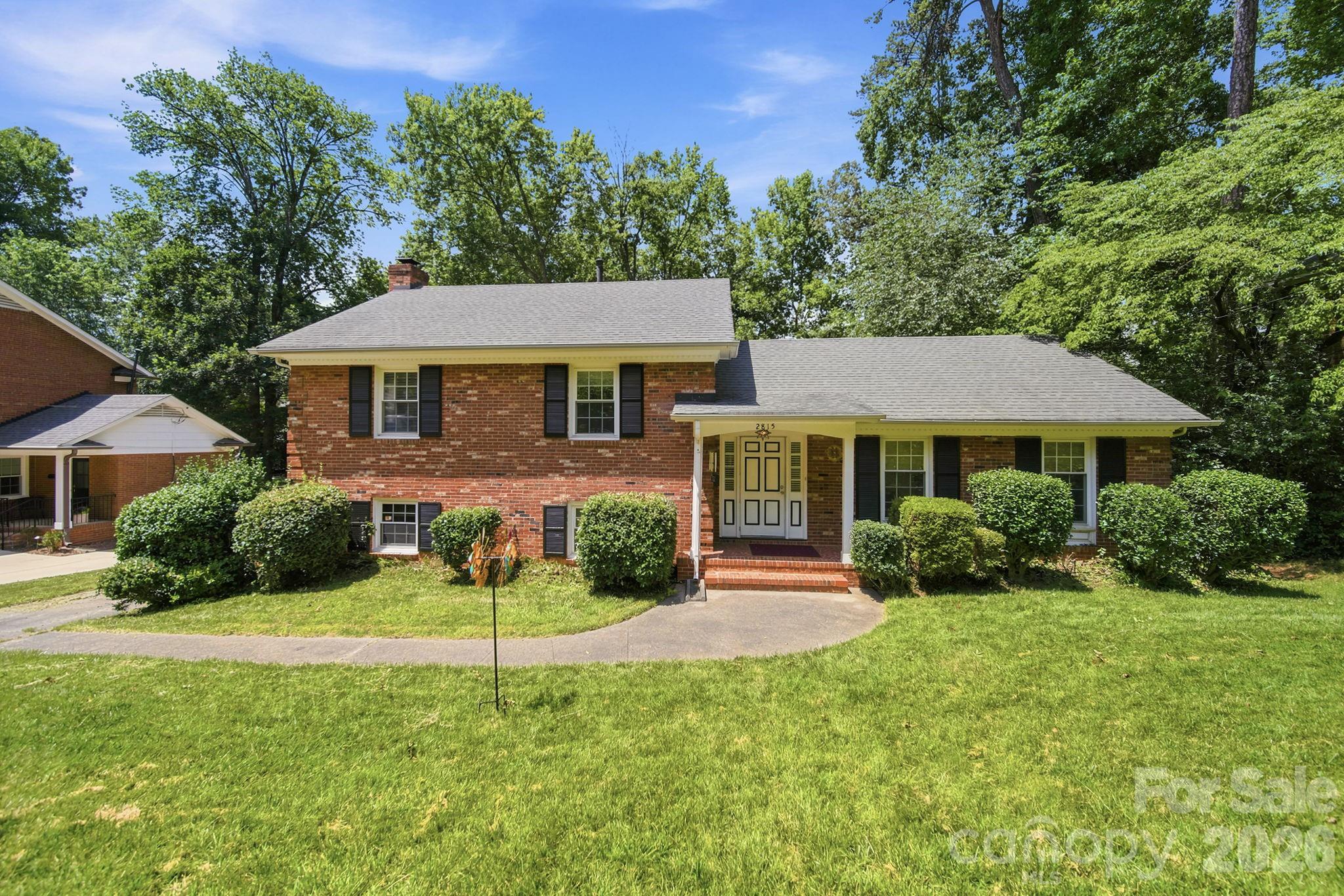 2815 Burnt Mill Road — Charlotte