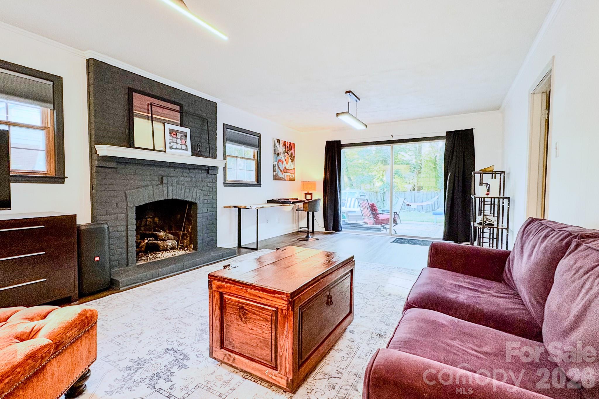 2815 Burnt Mill Road — Charlotte