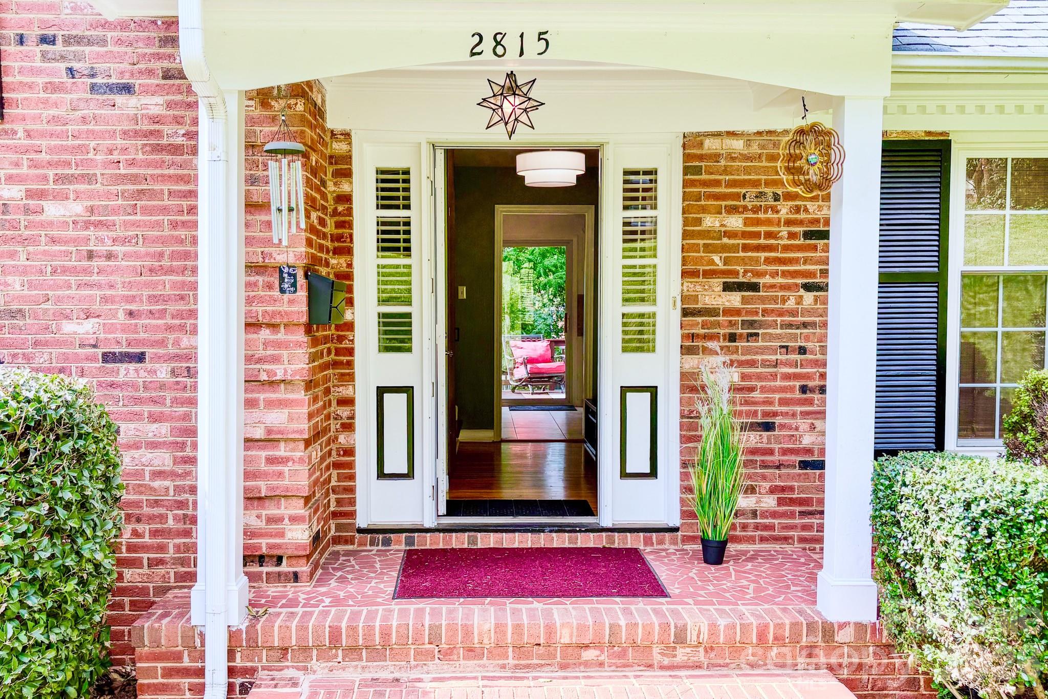 2815 Burnt Mill Road — Charlotte