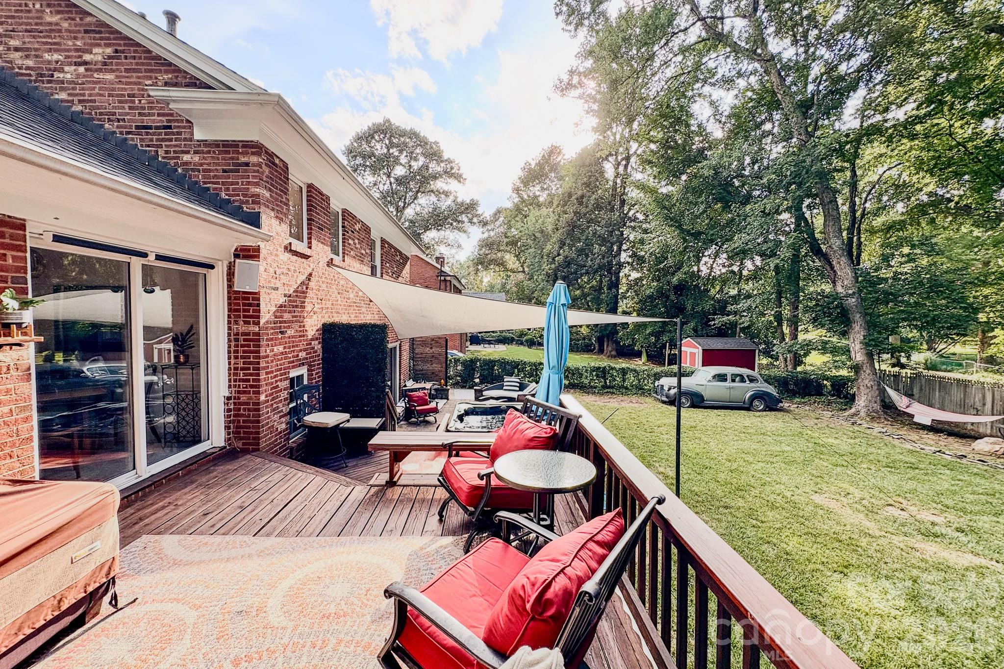 2815 Burnt Mill Road — Charlotte