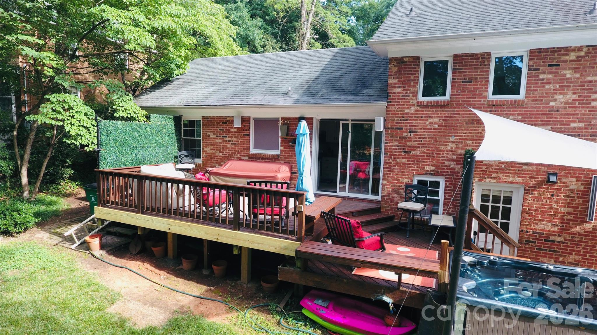 2815 Burnt Mill Road — Charlotte