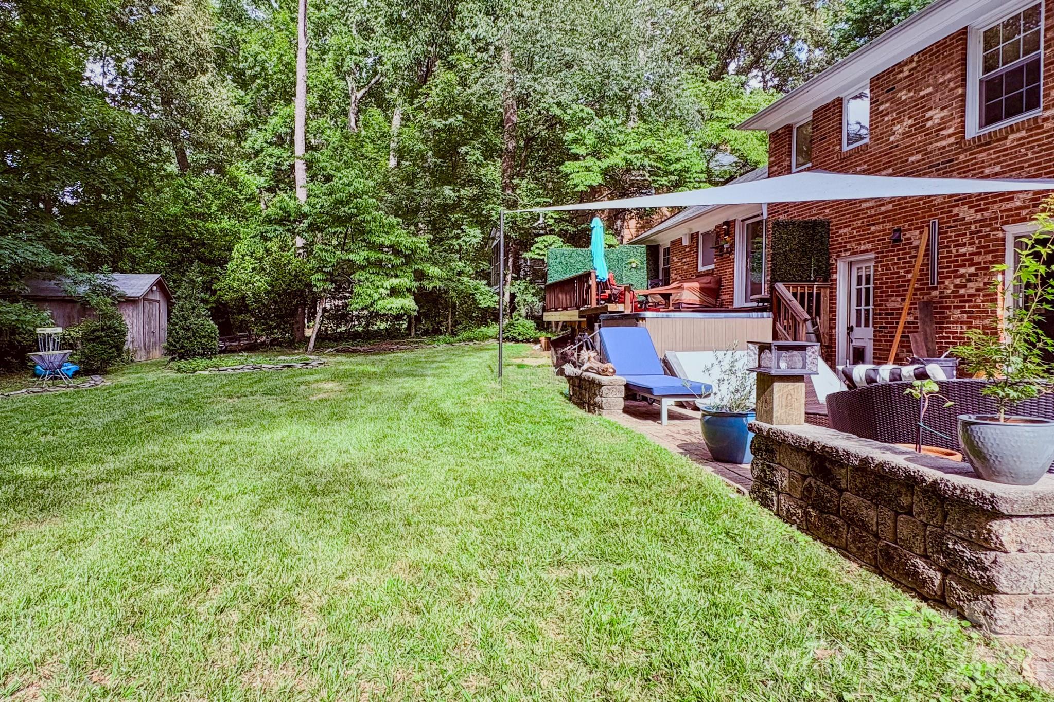 2815 Burnt Mill Road — Charlotte