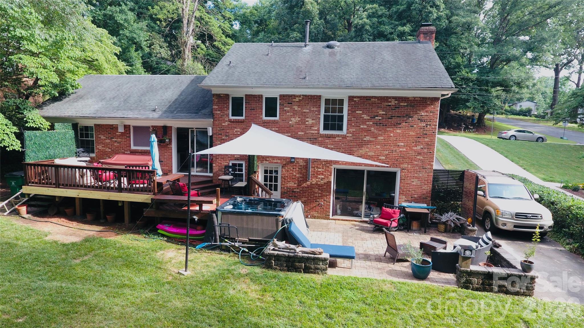 2815 Burnt Mill Road — Charlotte