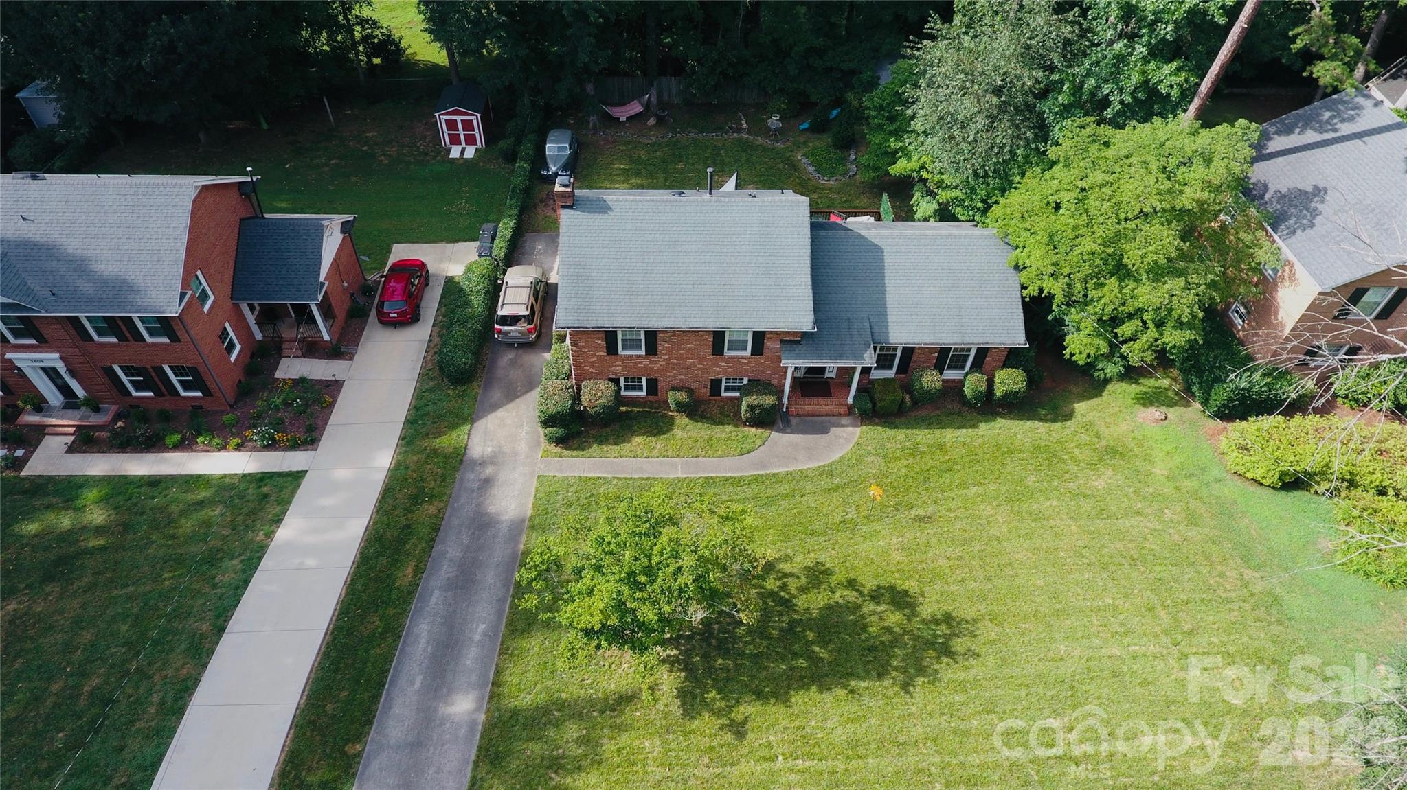 2815 Burnt Mill Road — Charlotte