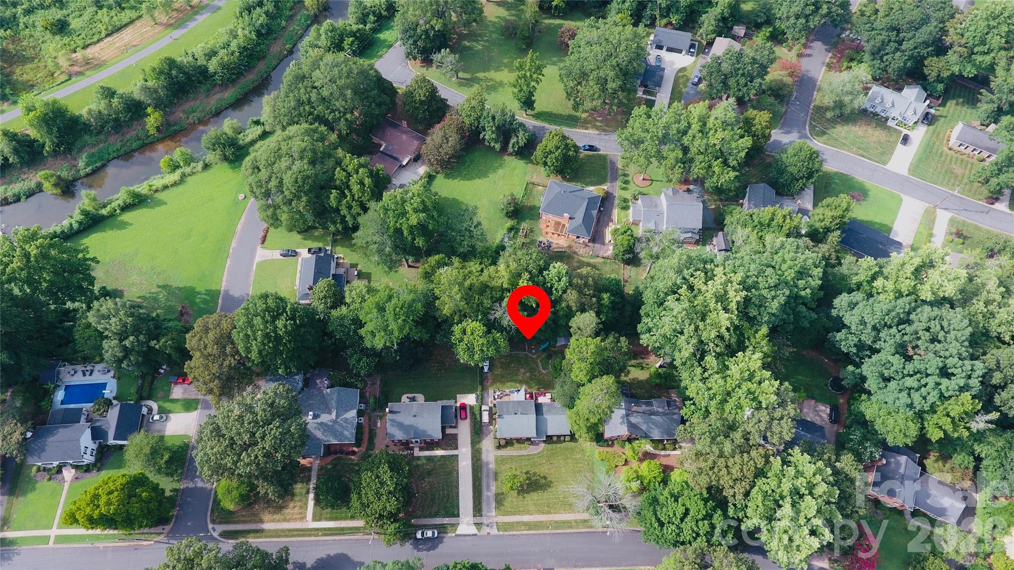 2815 Burnt Mill Road — Charlotte